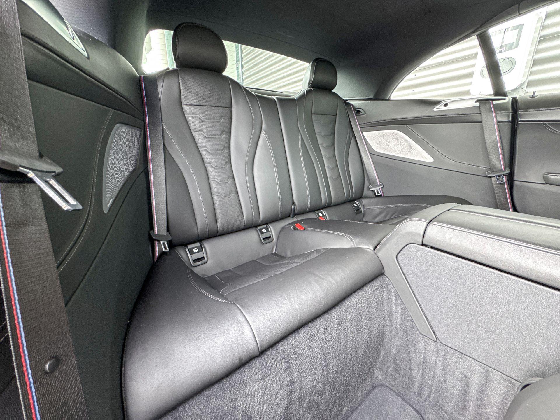 Foto van BMW M850i xDrive