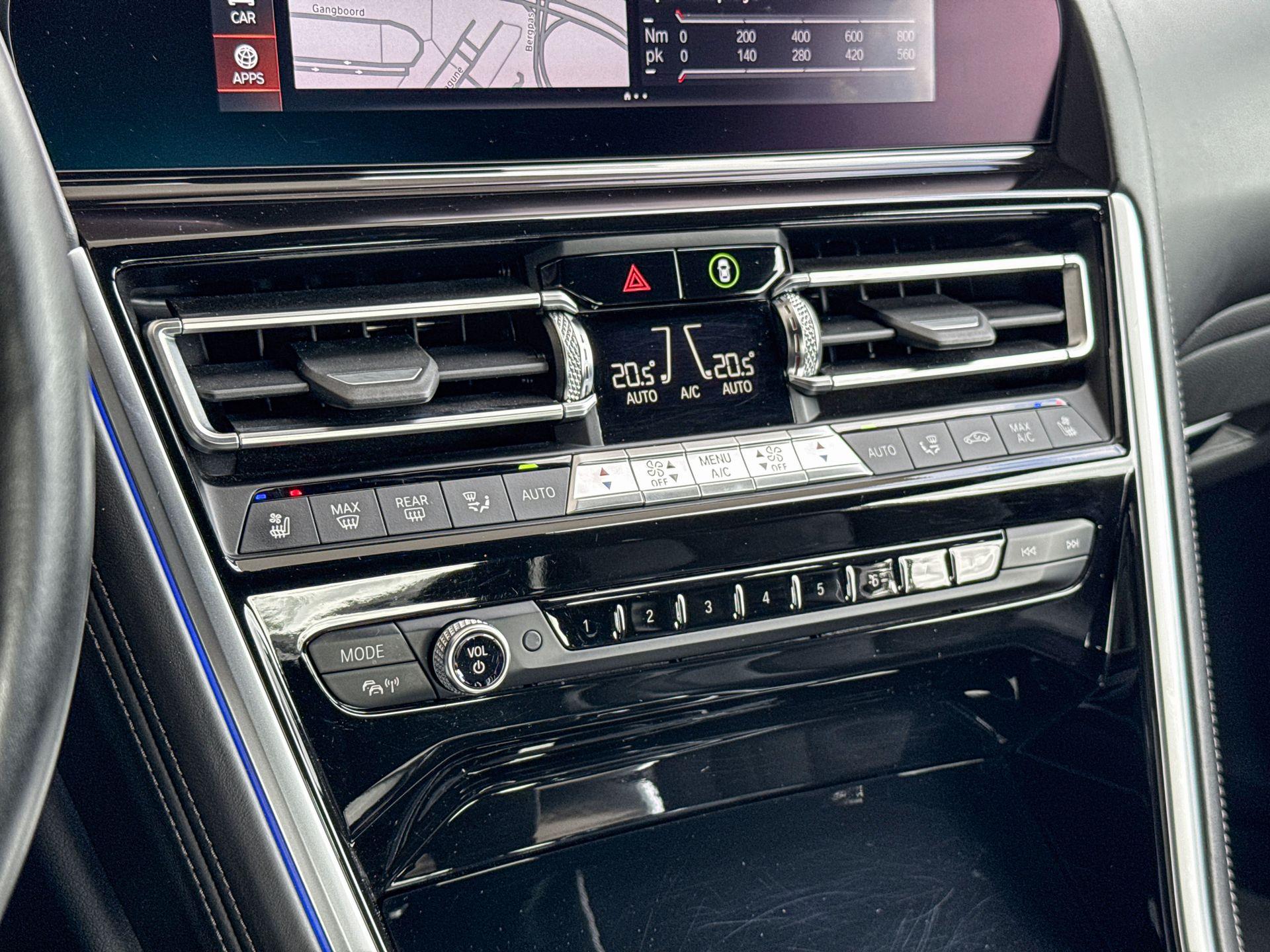 Foto van BMW M850i xDrive