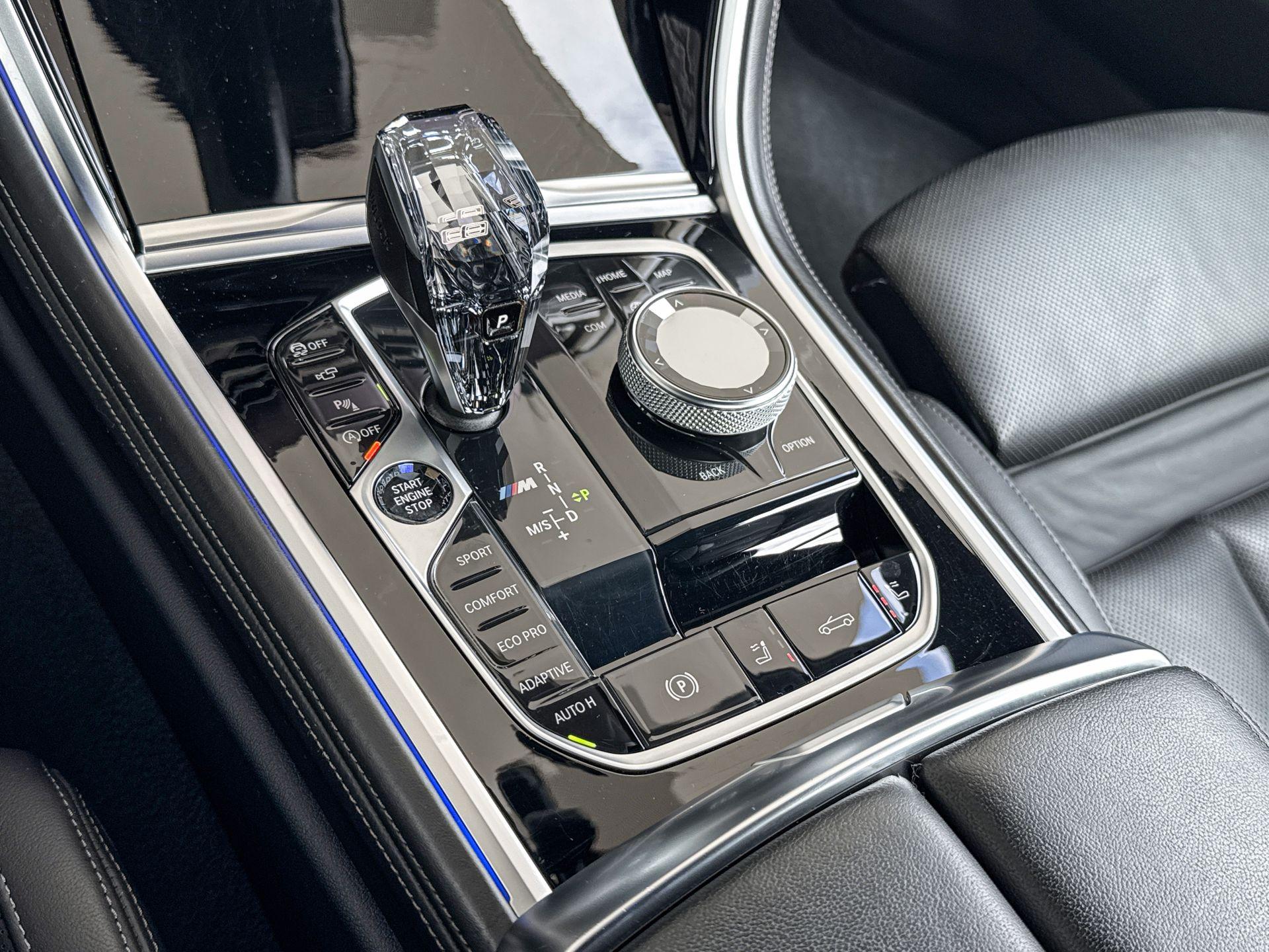 Foto van BMW M850i xDrive