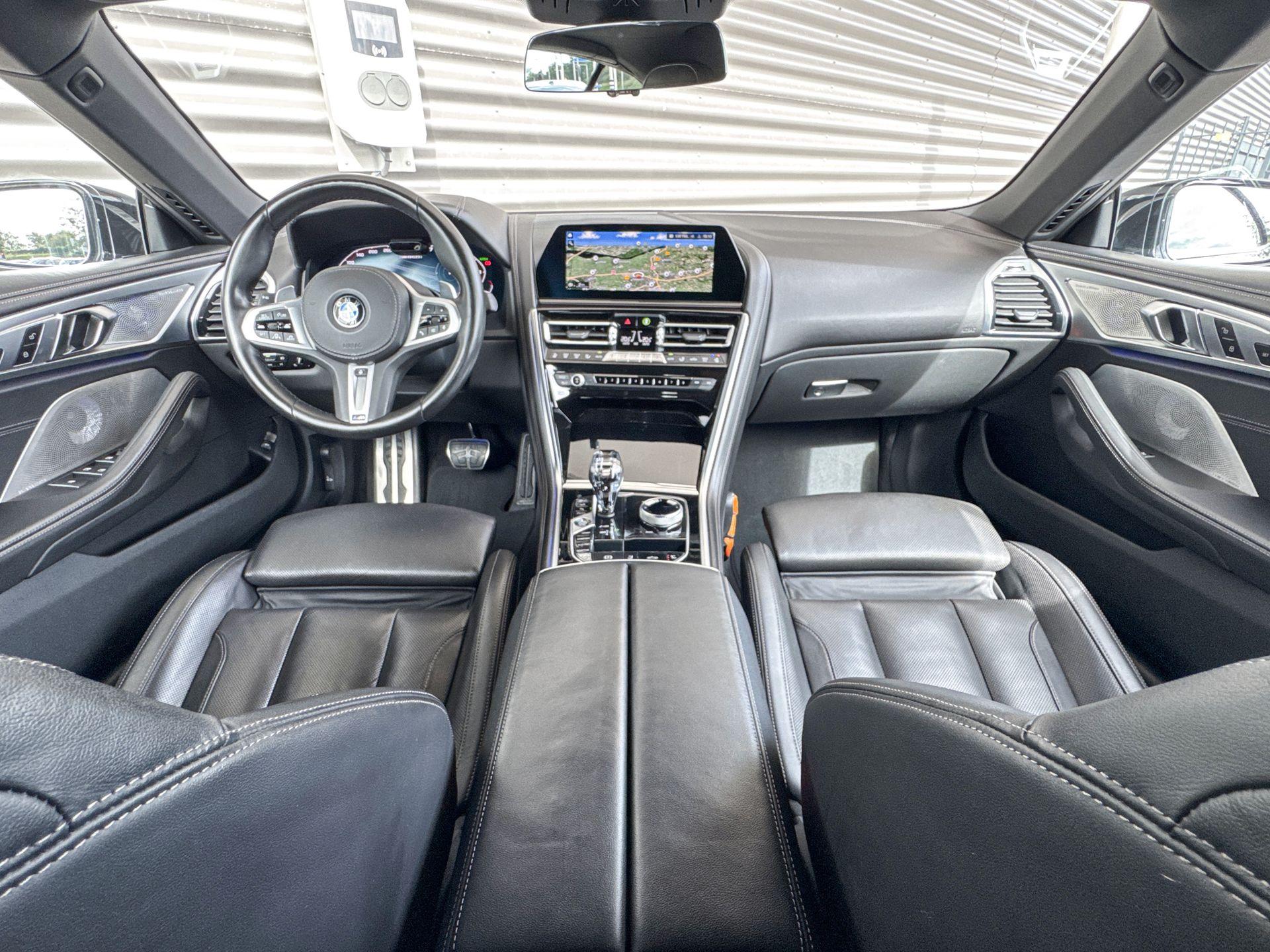Foto van BMW M850i xDrive