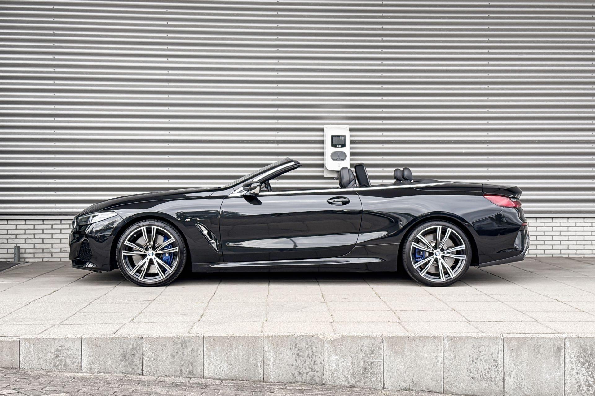 Foto van BMW M850i xDrive