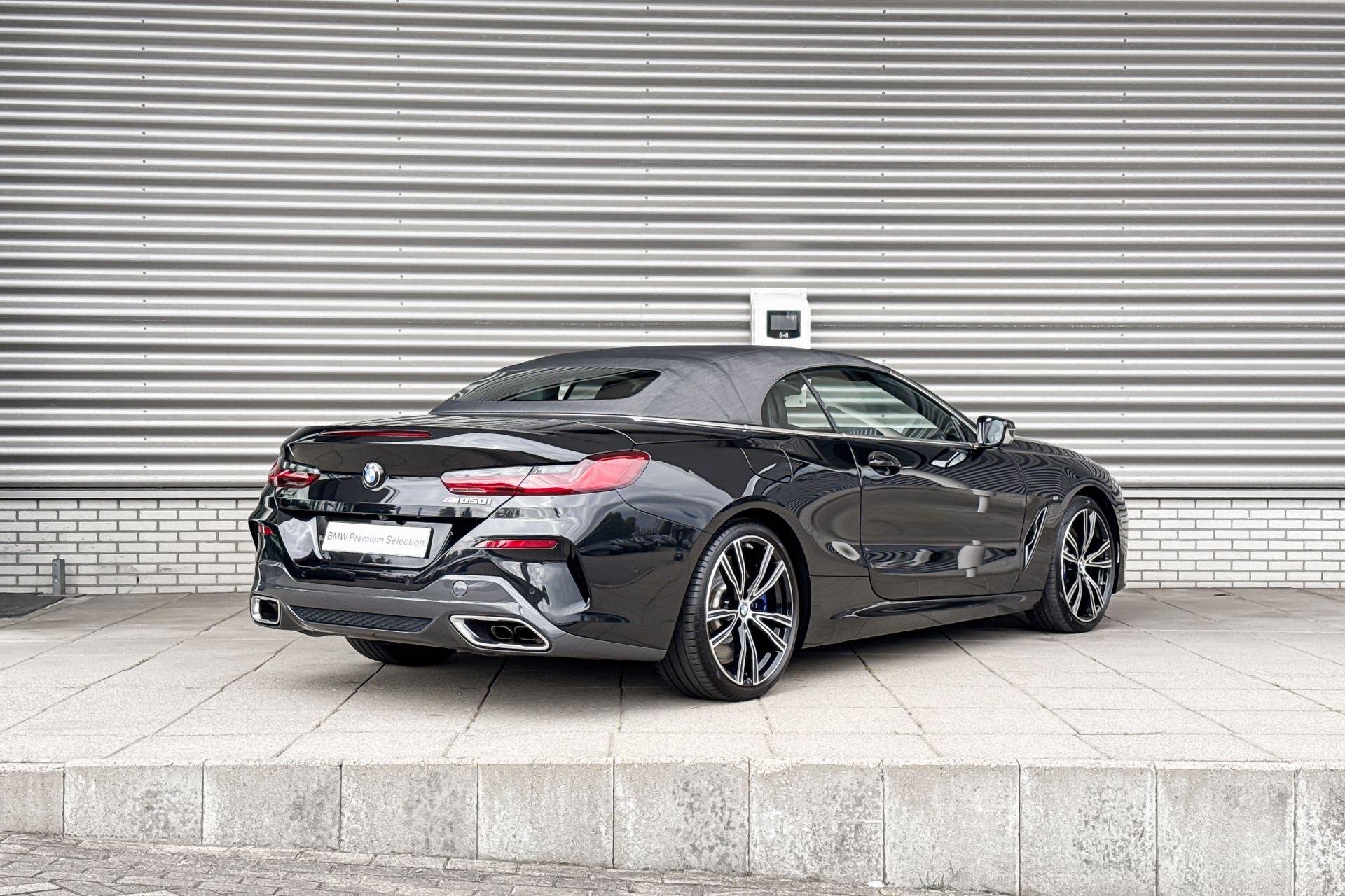 Foto van BMW M850i xDrive