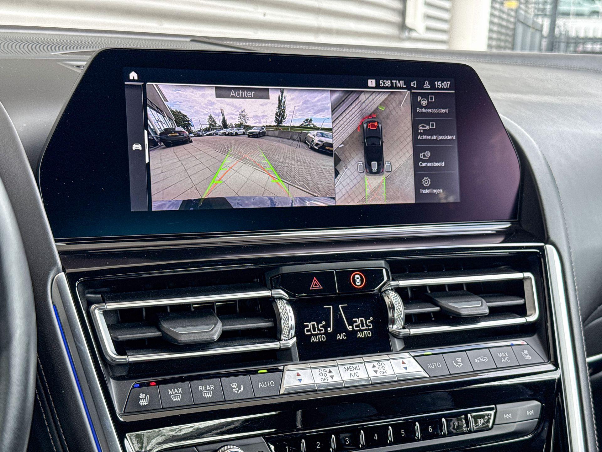 Foto van BMW M850i xDrive