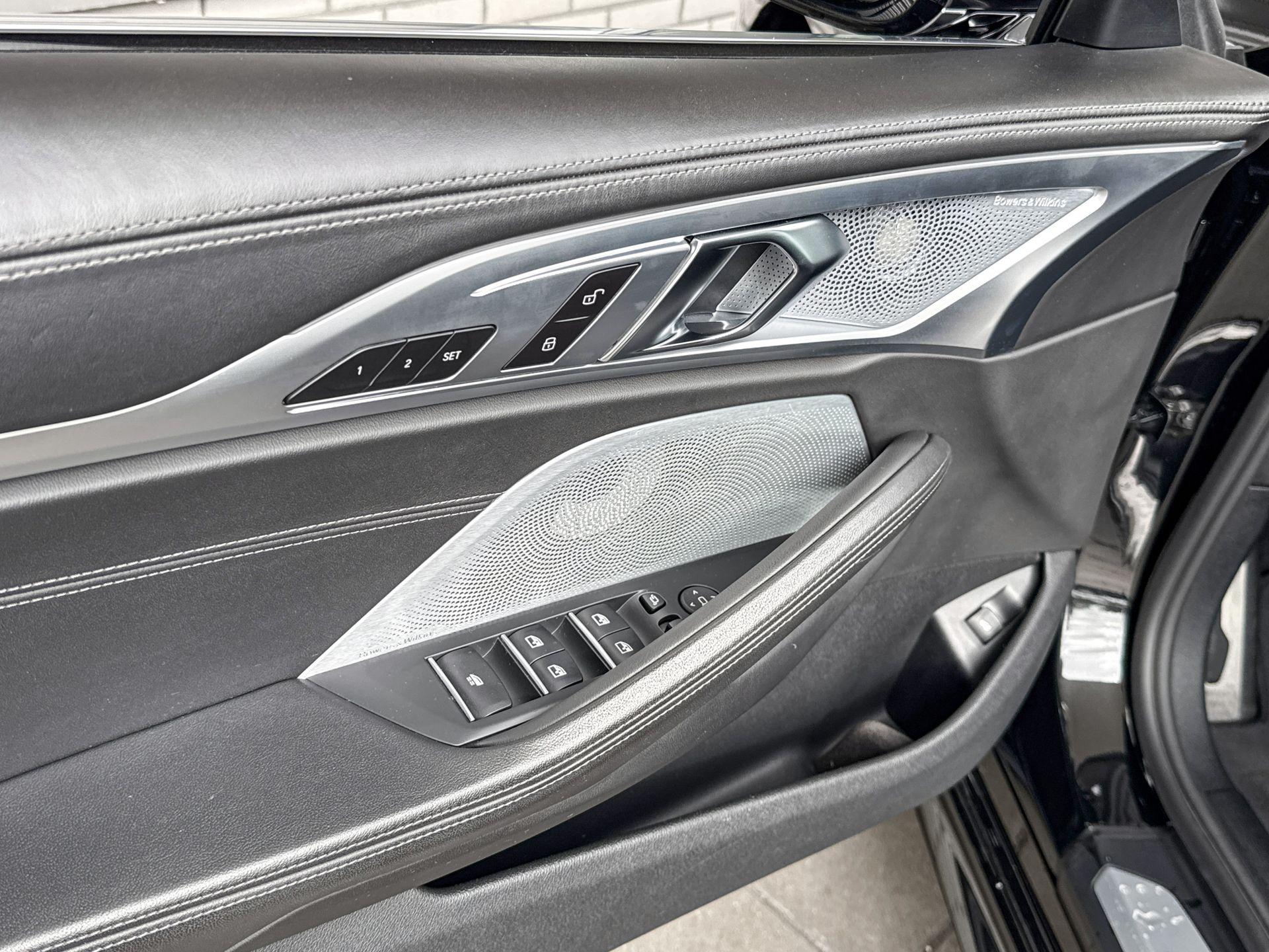 Foto van BMW M850i xDrive