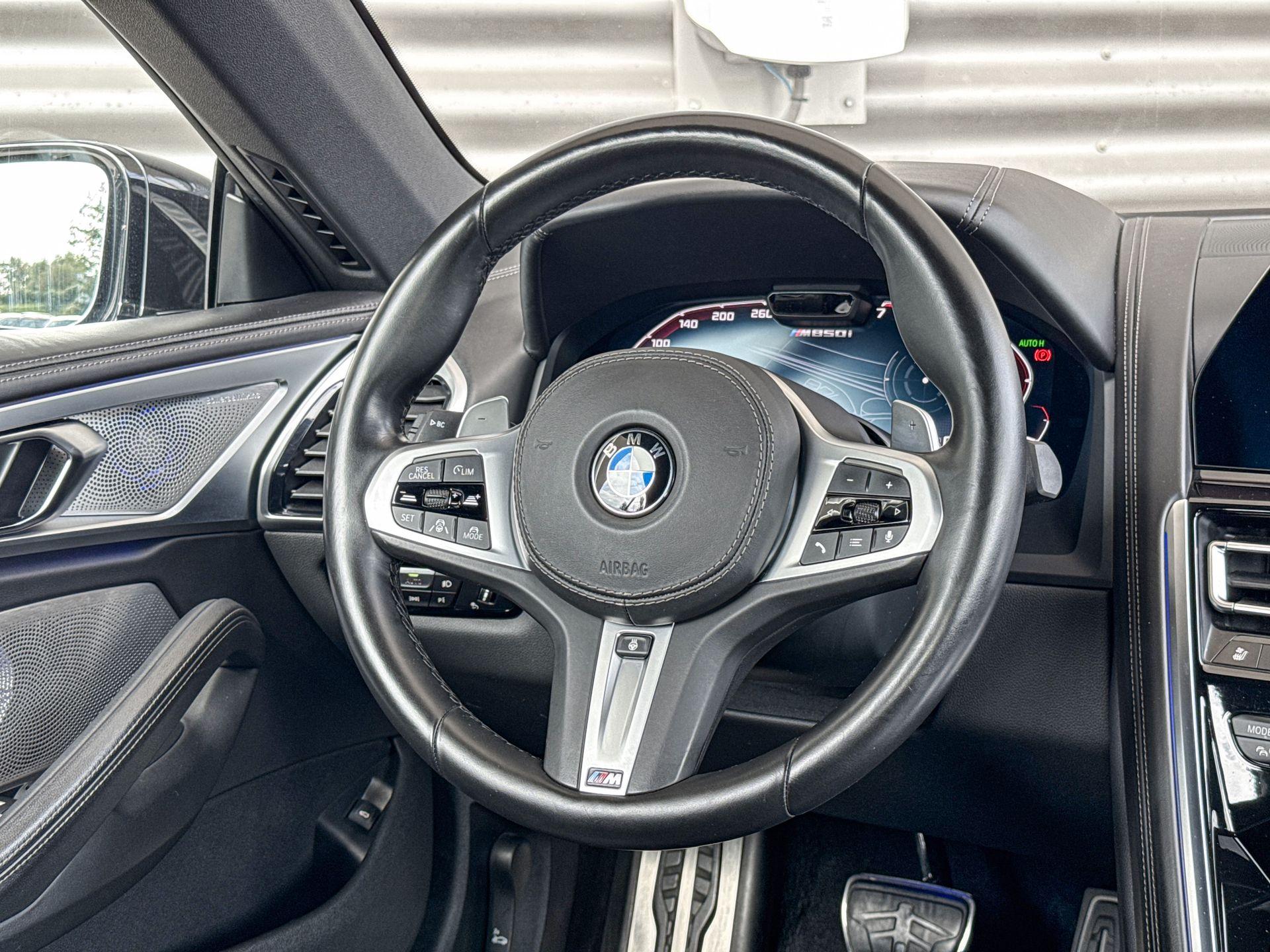 Foto van BMW M850i xDrive