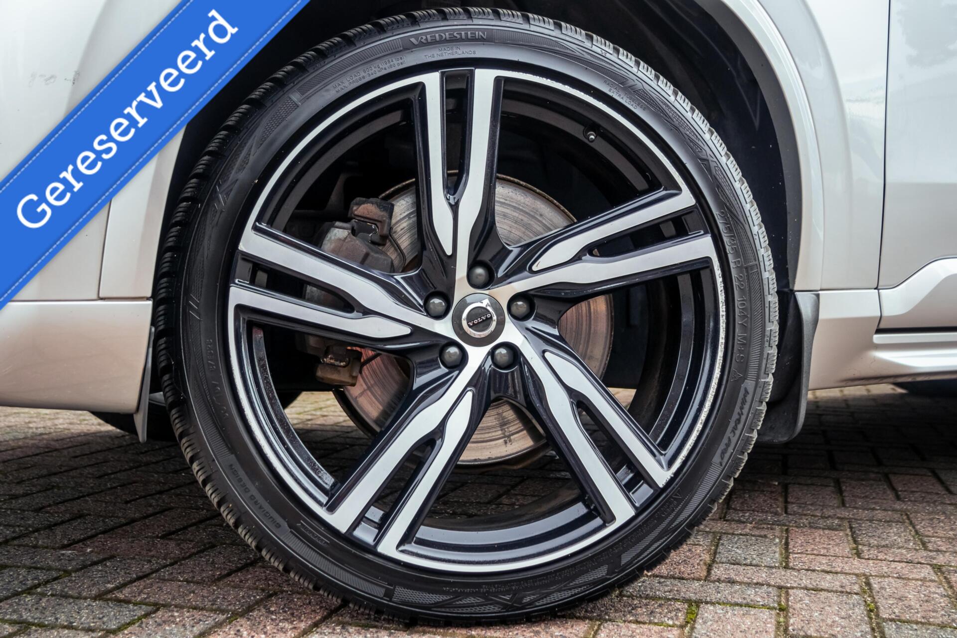 Foto van Volvo Xc90 T8 Twin Engine