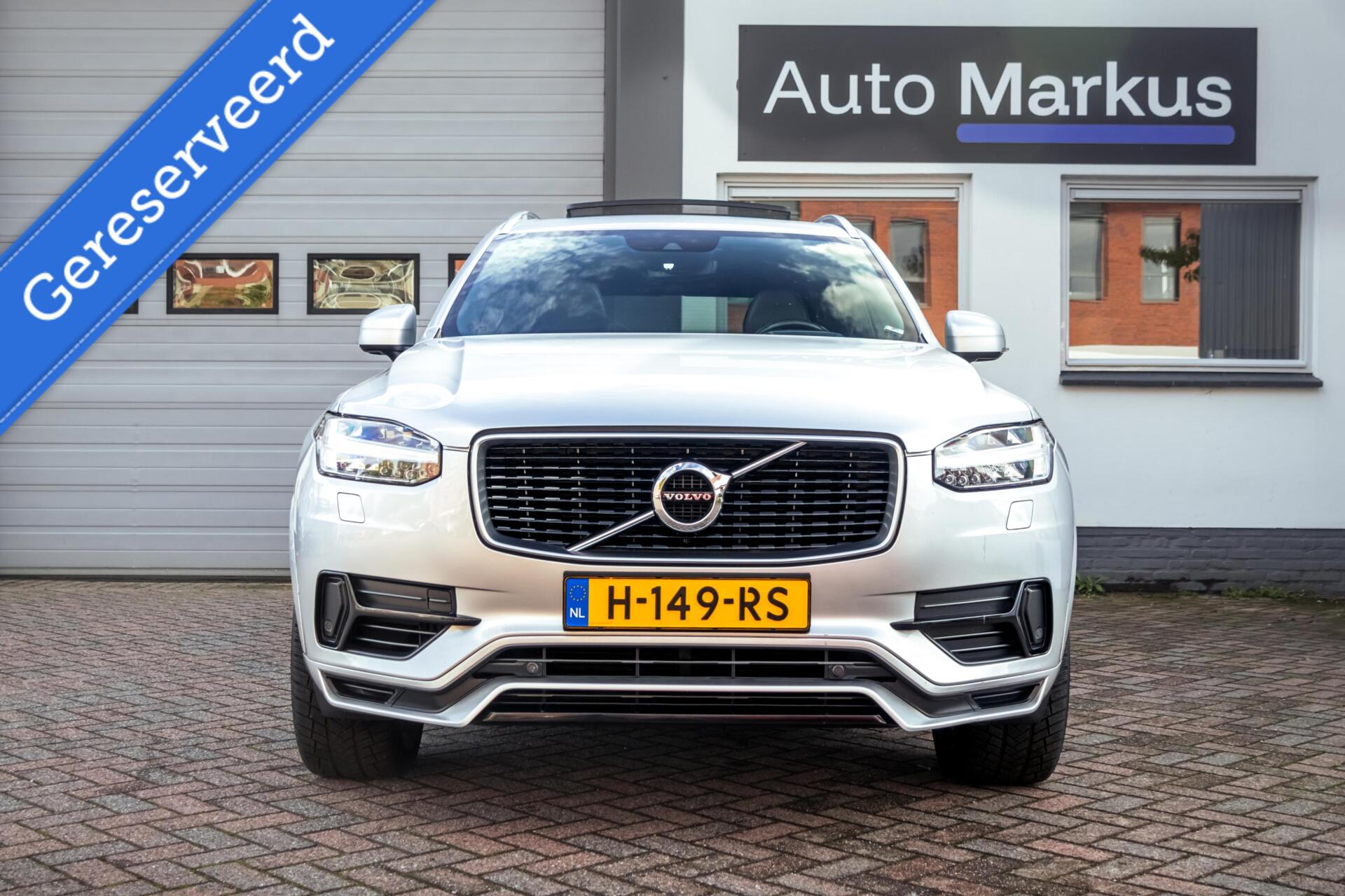 Foto van Volvo Xc90 T8 Twin Engine