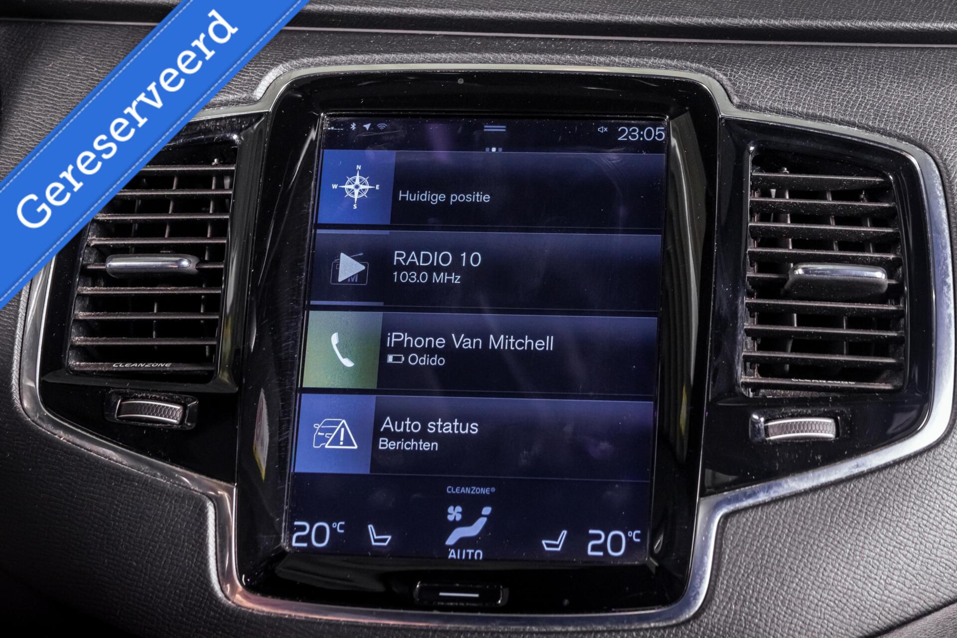 Foto van Volvo Xc90 T8 Twin Engine