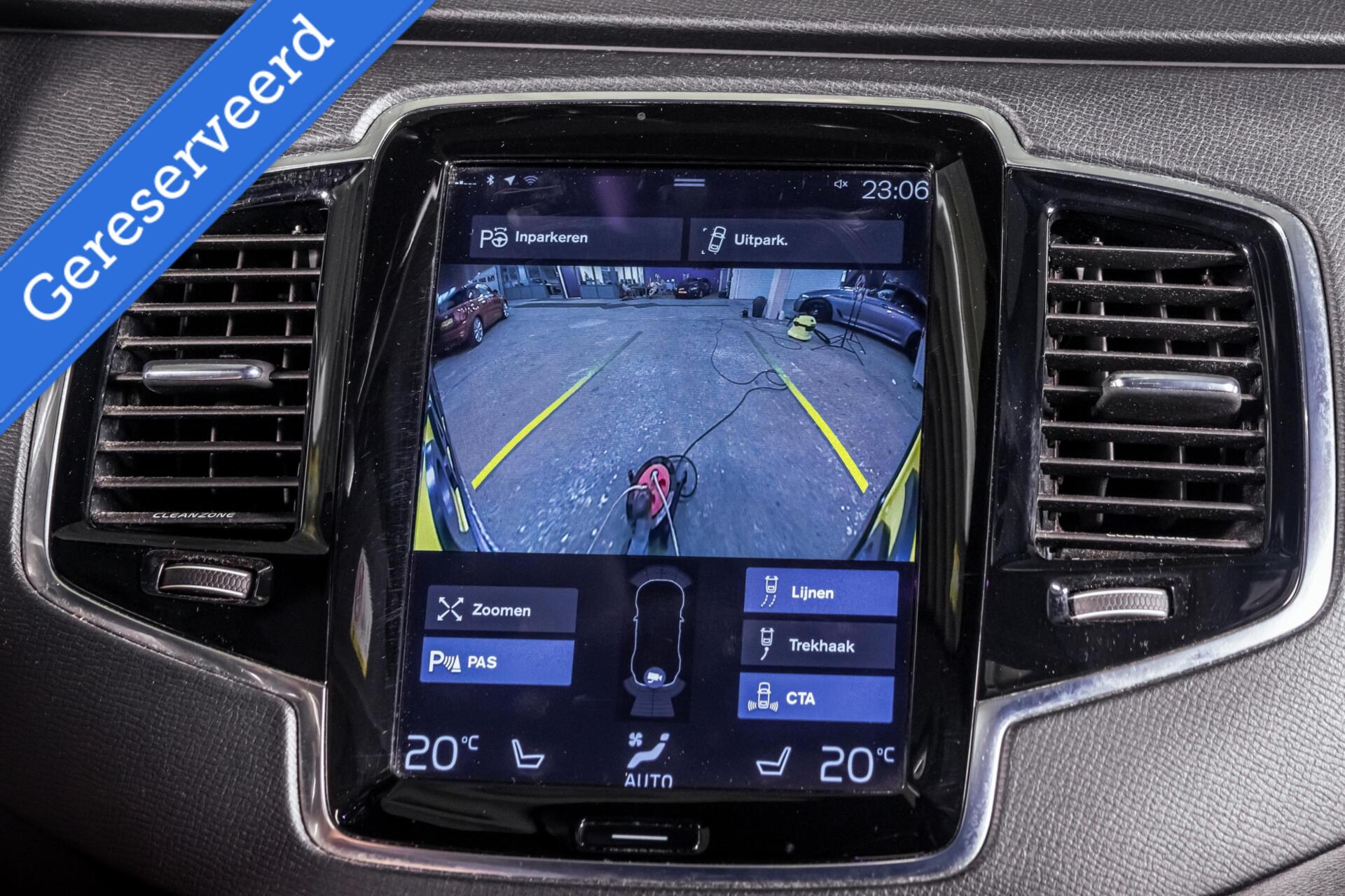 Foto van Volvo Xc90 T8 Twin Engine