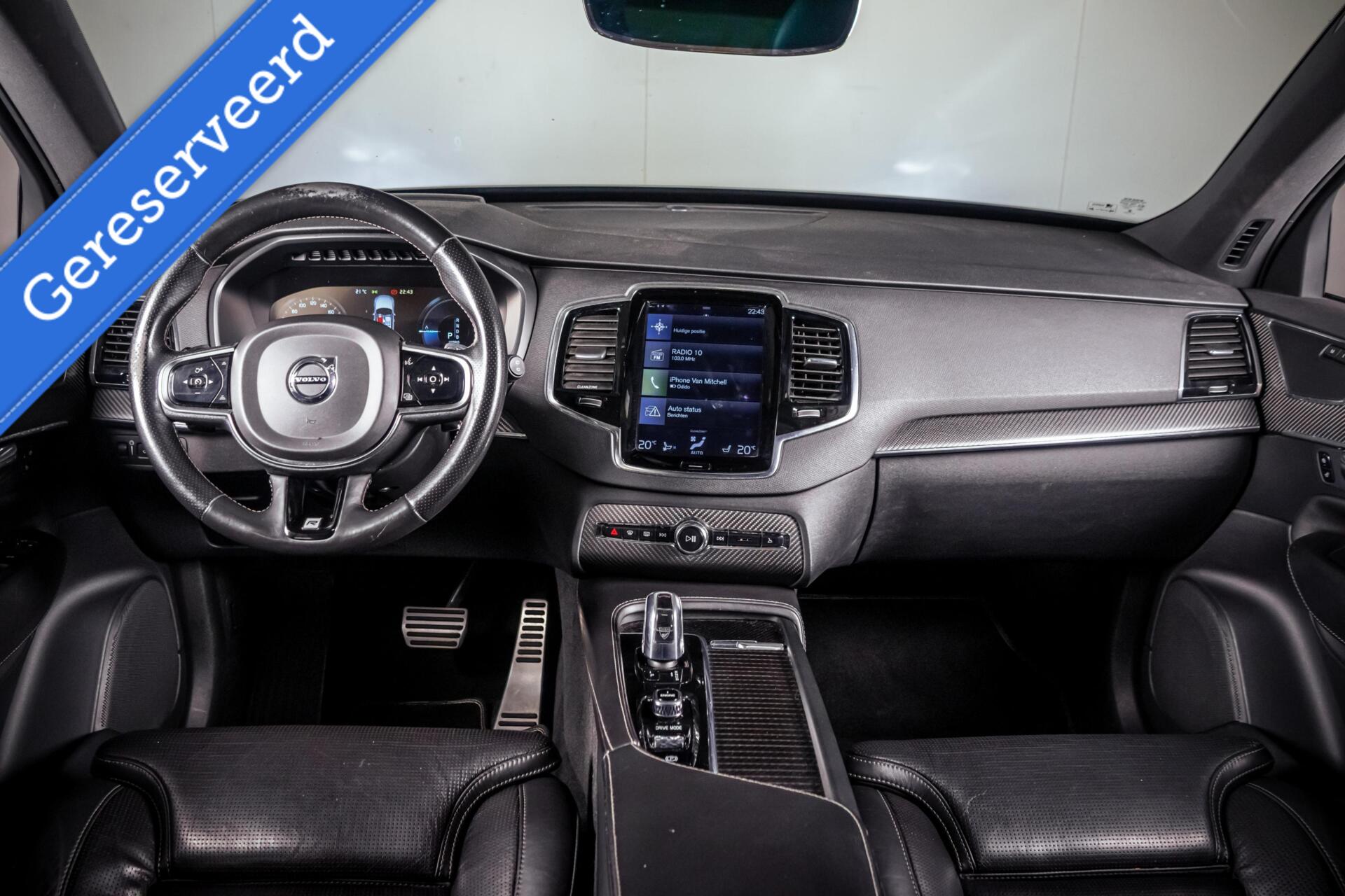 Foto van Volvo Xc90 T8 Twin Engine