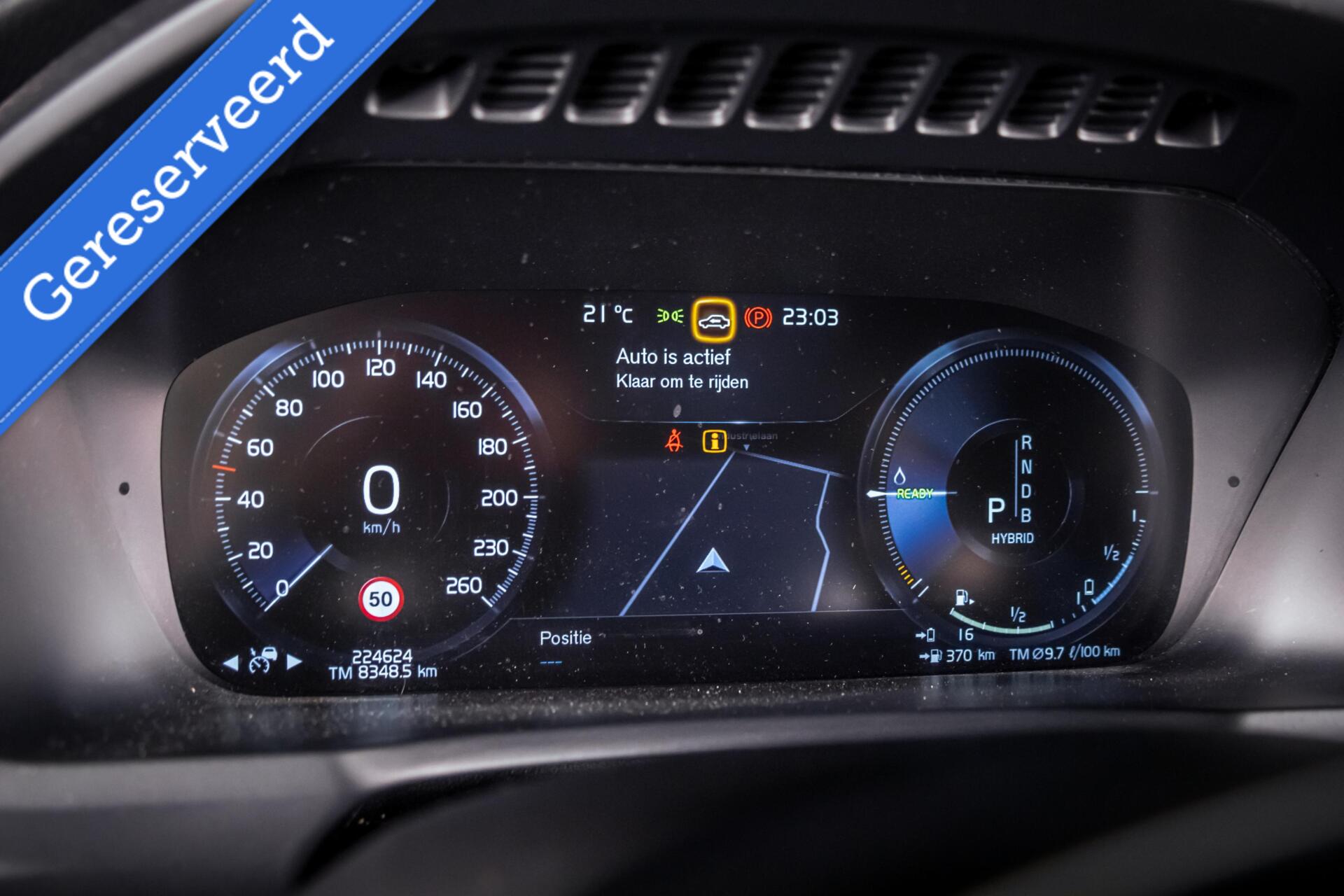 Foto van Volvo Xc90 T8 Twin Engine