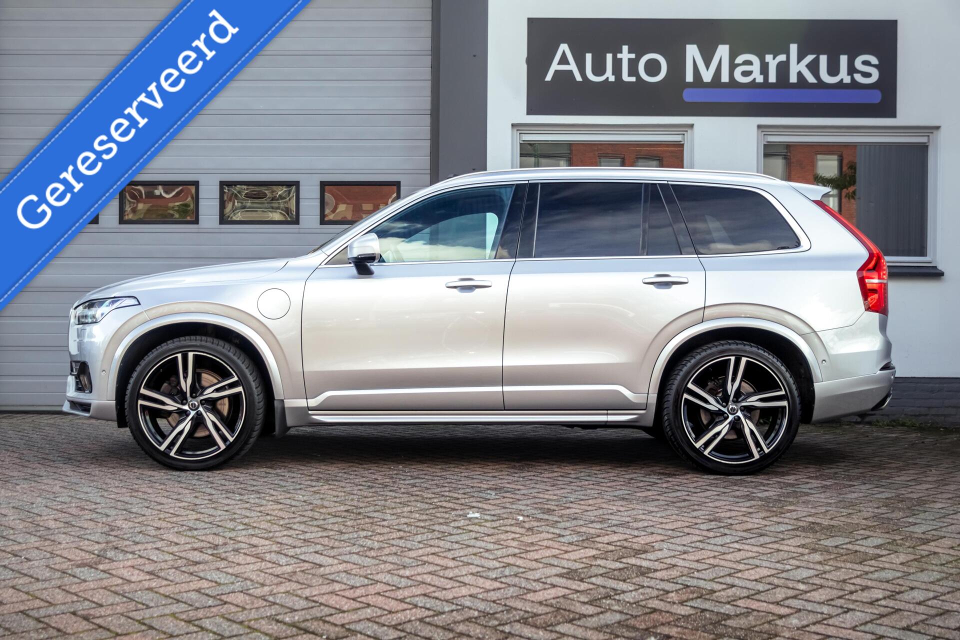 Foto van Volvo Xc90 T8 Twin Engine