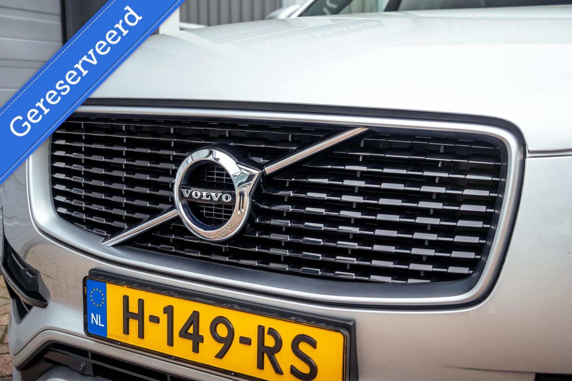 Foto van Volvo Xc90 T8 Twin Engine