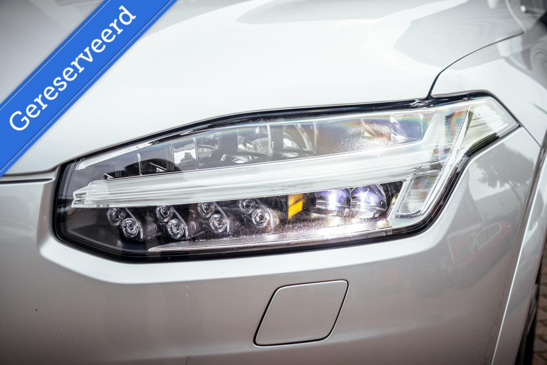 Foto van Volvo Xc90 T8 Twin Engine