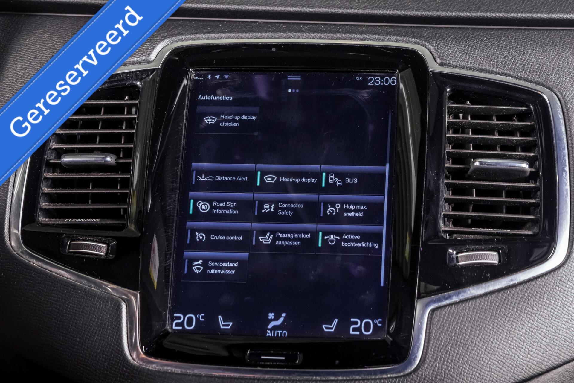 Foto van Volvo Xc90 T8 Twin Engine