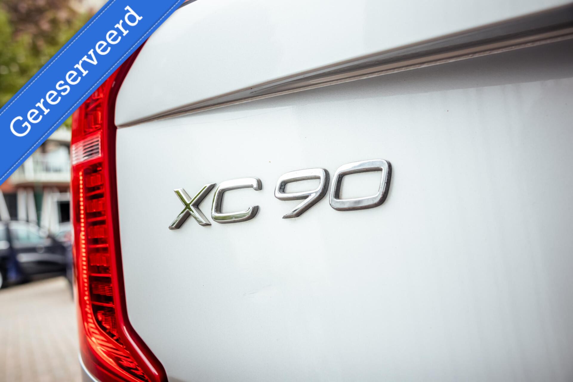 Foto van Volvo Xc90 T8 Twin Engine