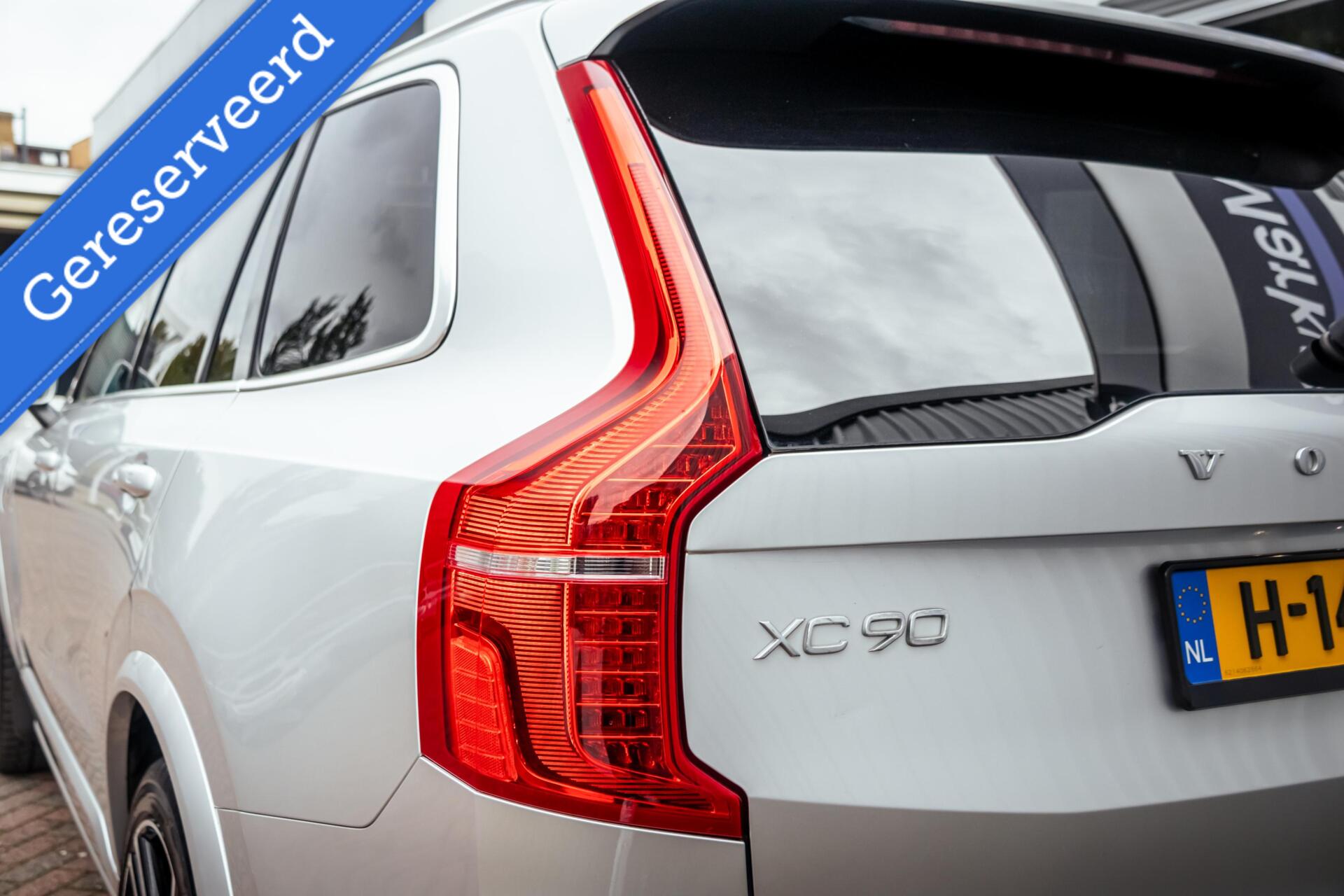 Foto van Volvo Xc90 T8 Twin Engine
