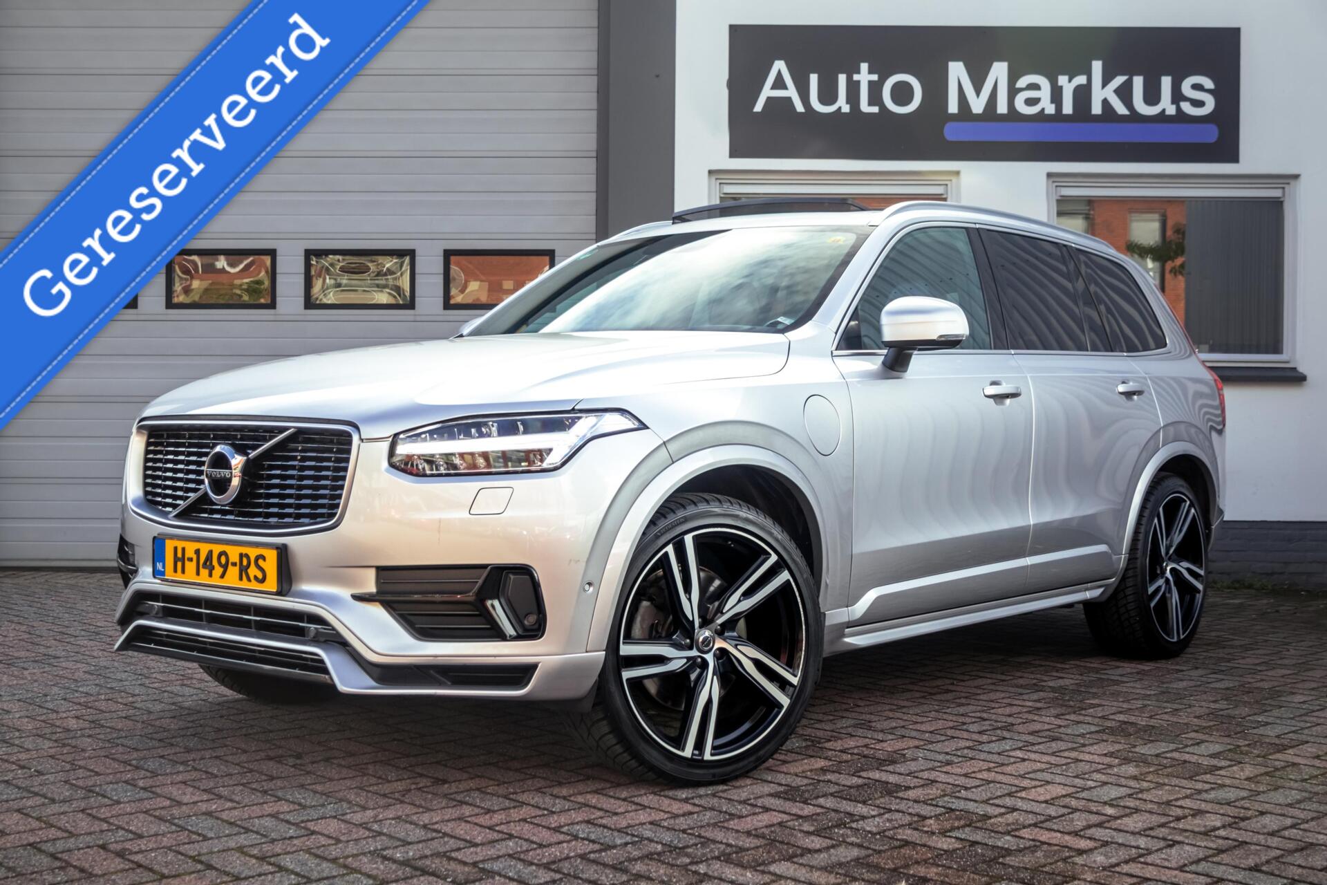 Foto van Volvo Xc90 T8 Twin Engine