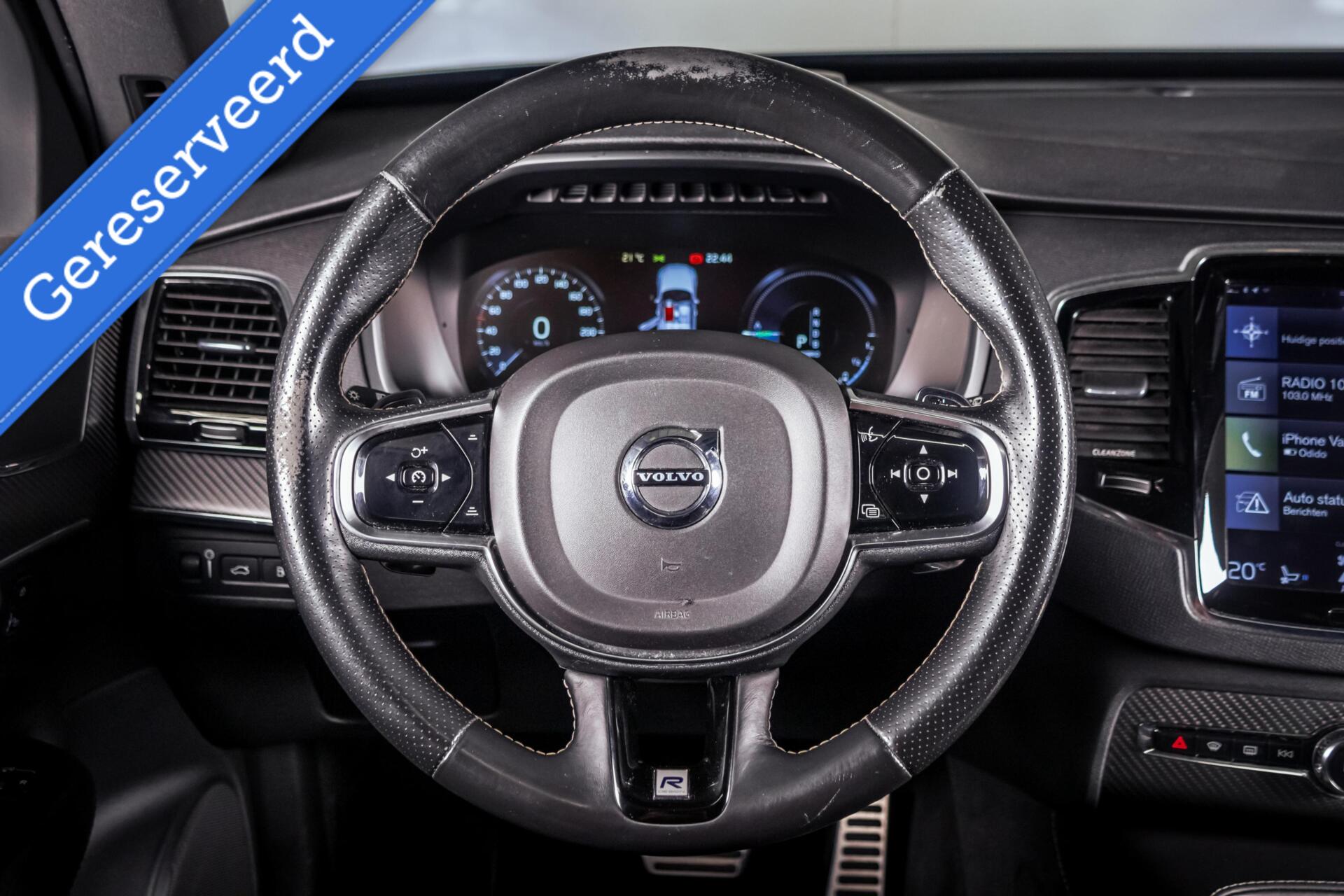 Foto van Volvo Xc90 T8 Twin Engine