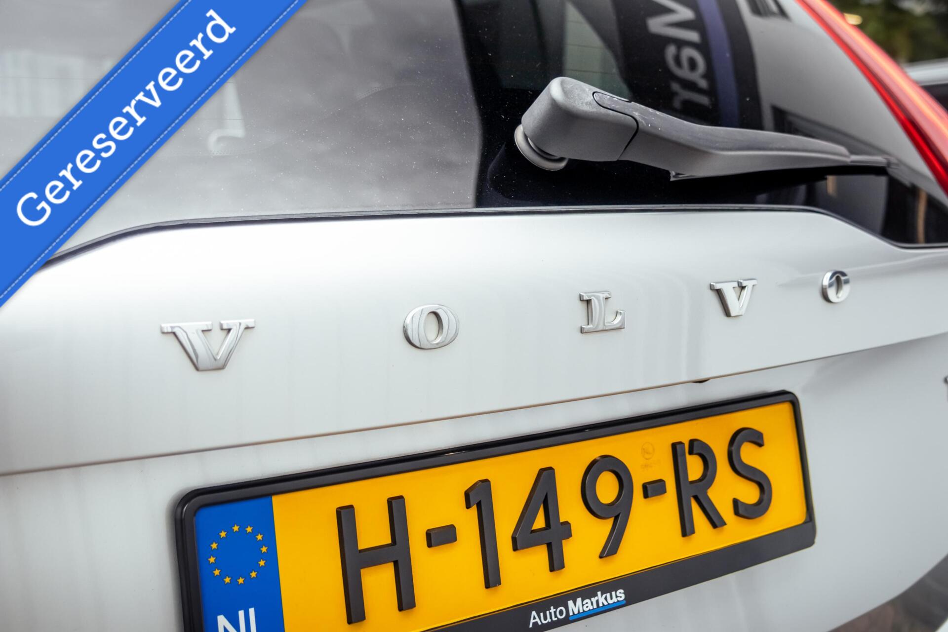 Foto van Volvo Xc90 T8 Twin Engine