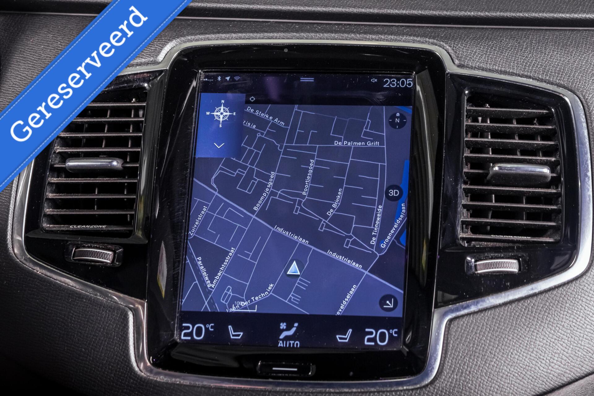 Foto van Volvo Xc90 T8 Twin Engine