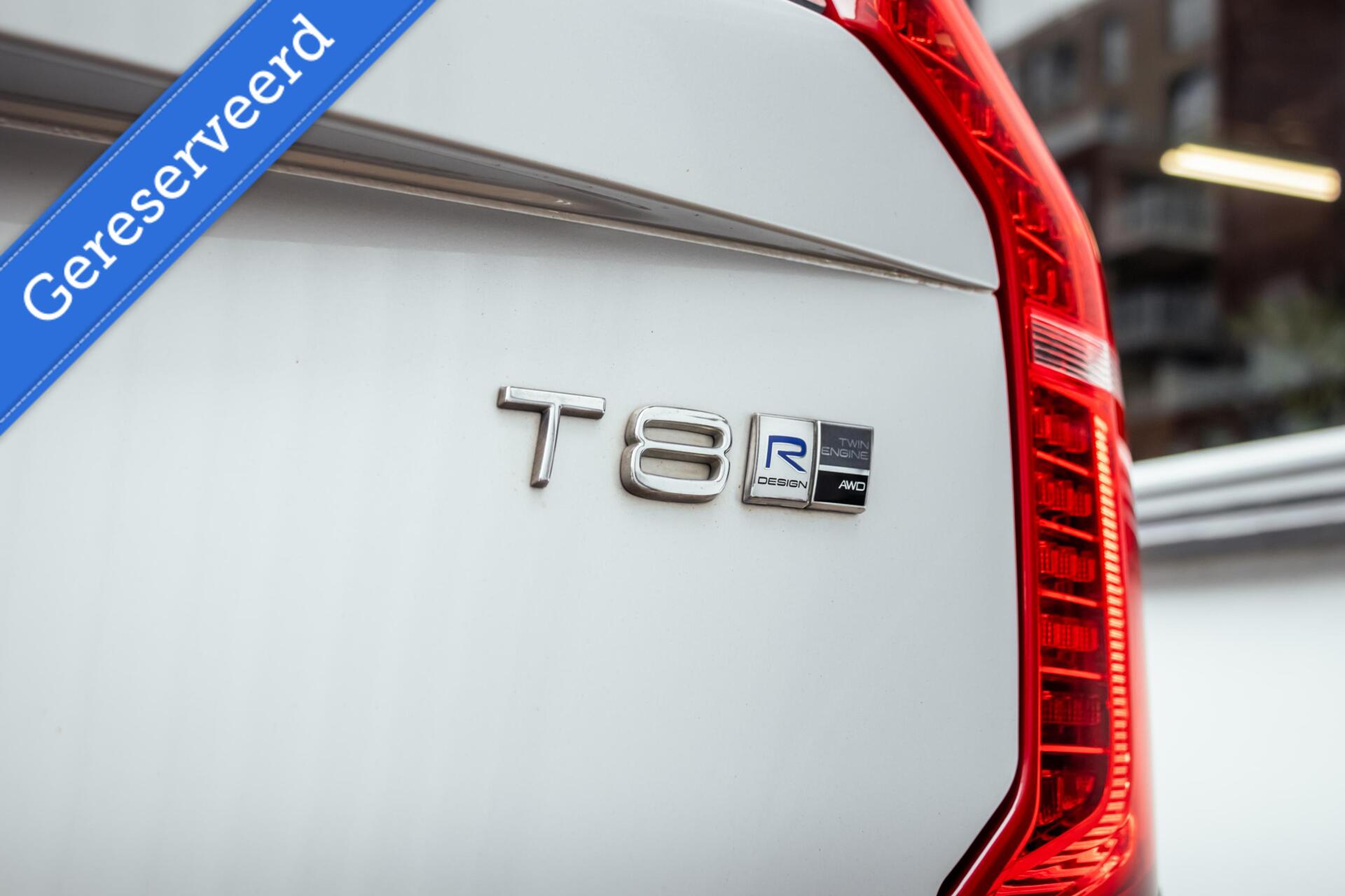 Foto van Volvo Xc90 T8 Twin Engine