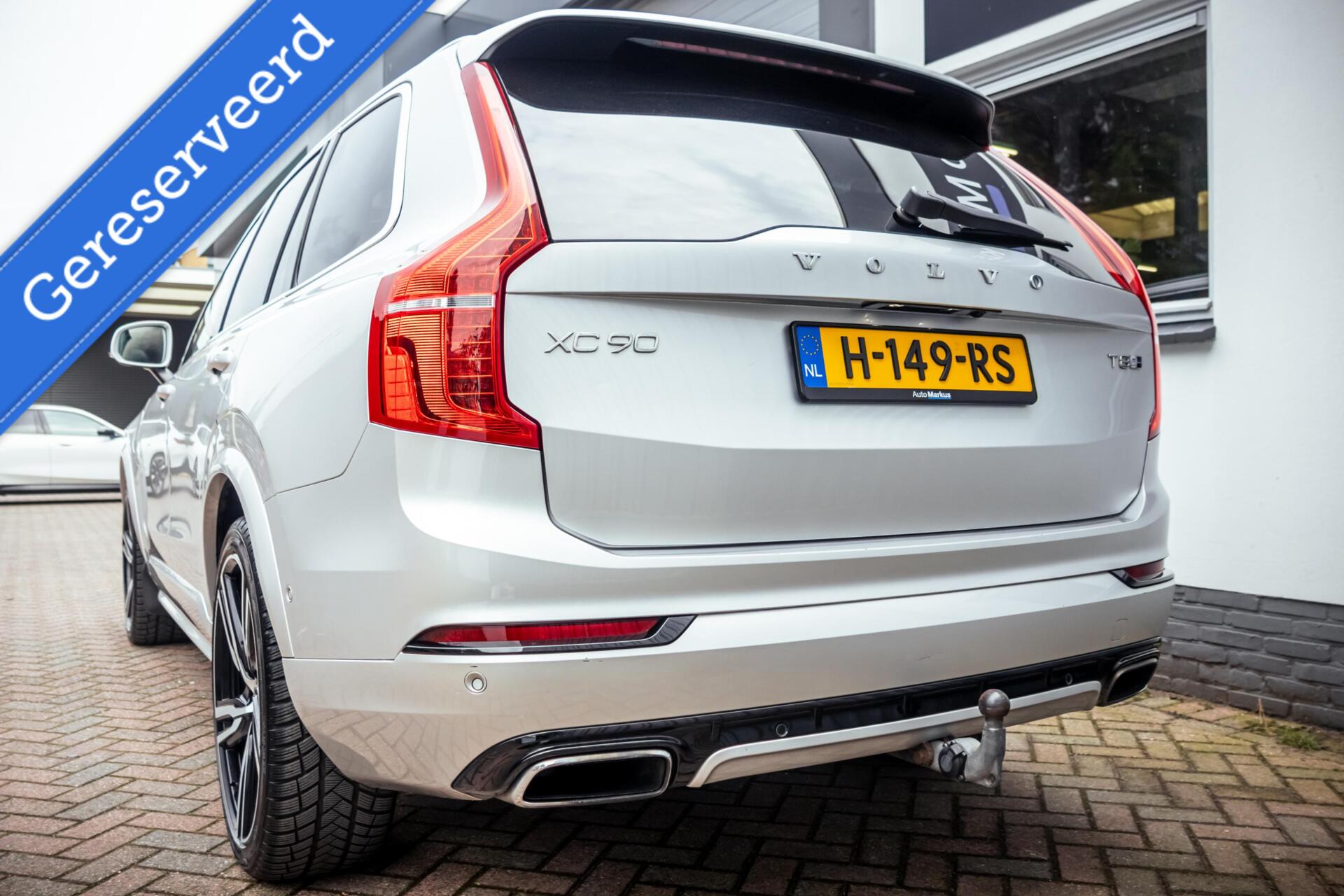 Foto van Volvo Xc90 T8 Twin Engine