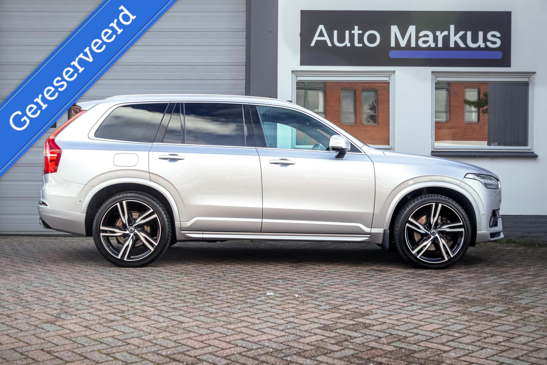 Foto van Volvo Xc90 T8 Twin Engine