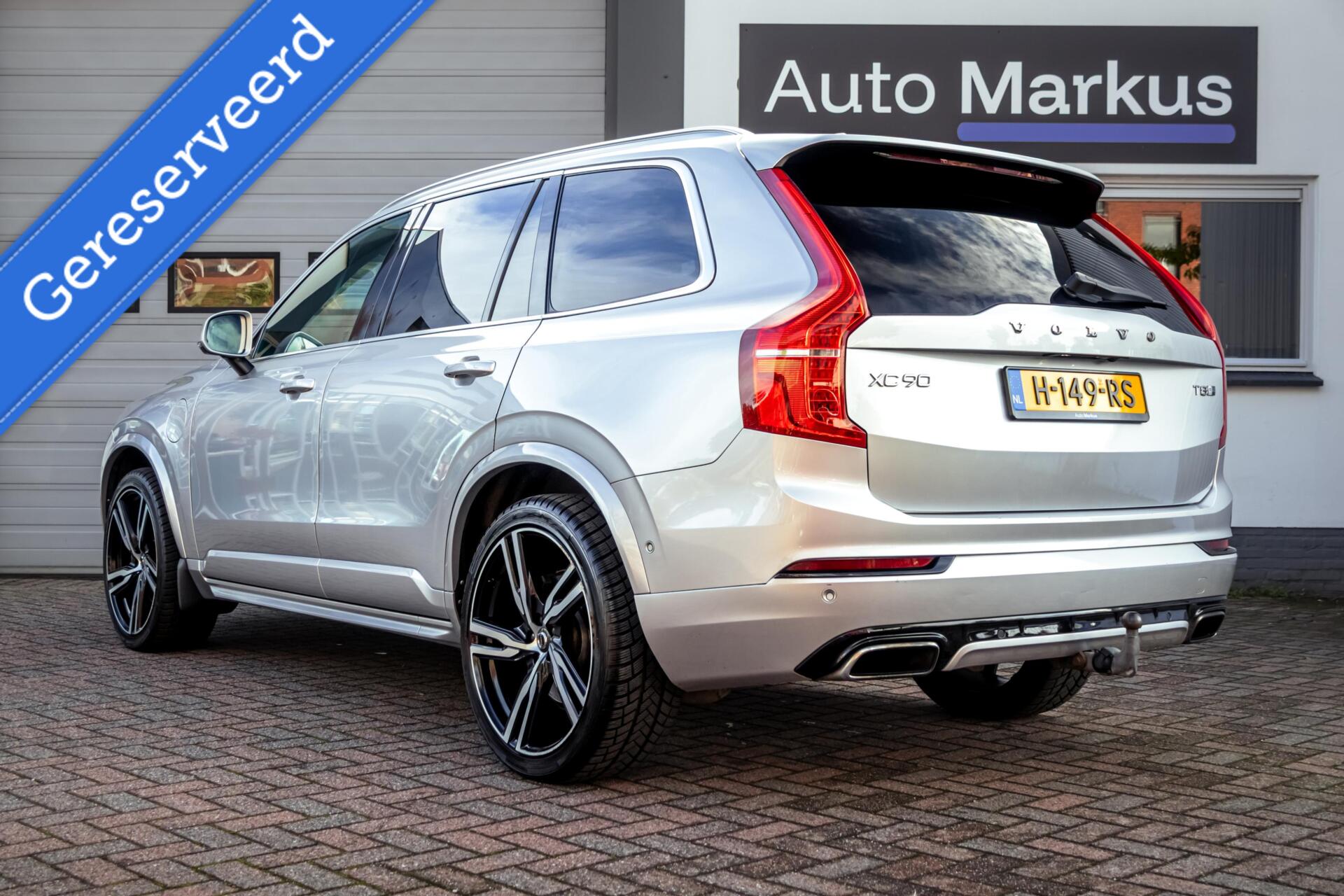 Foto van Volvo Xc90 T8 Twin Engine