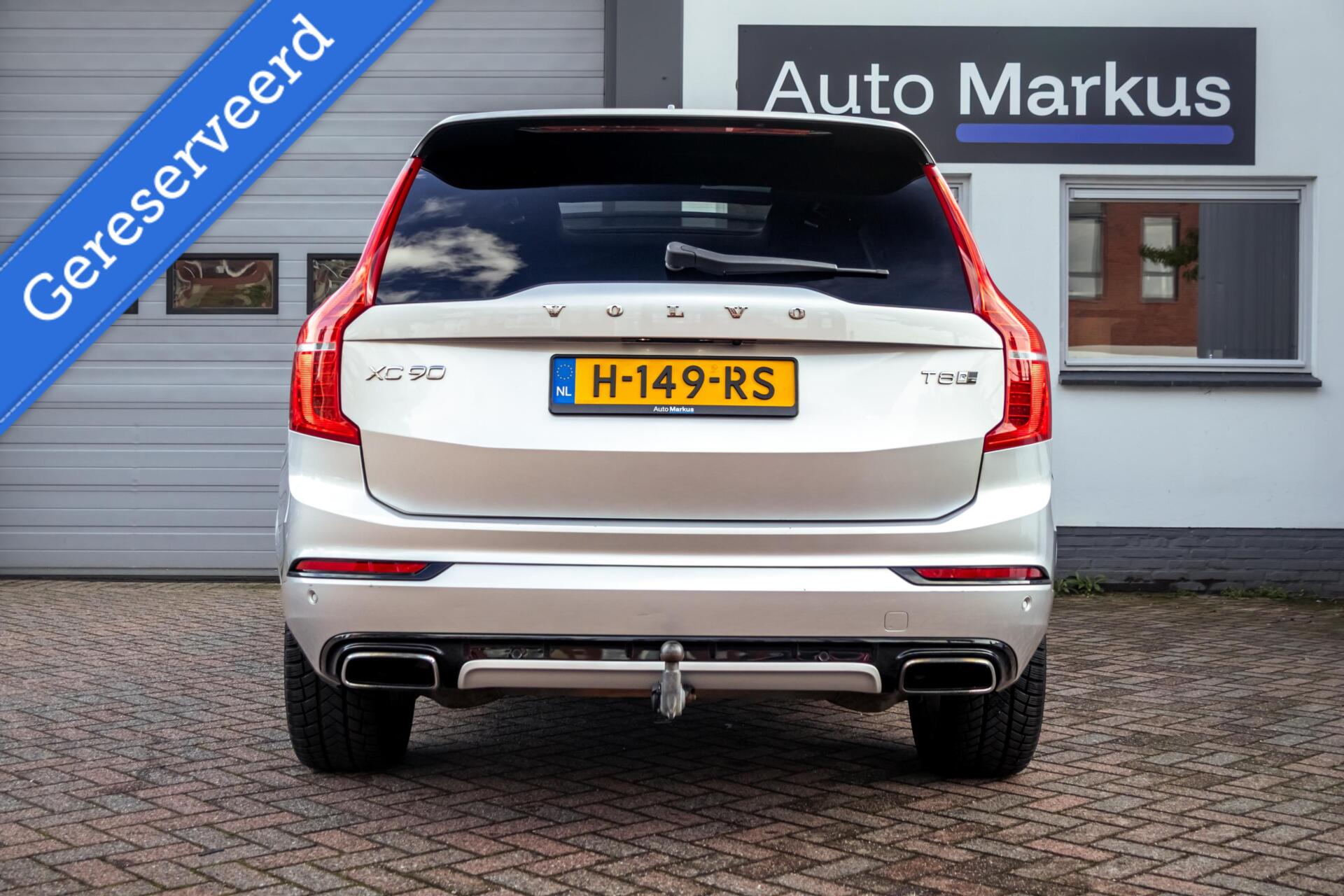 Foto van Volvo Xc90 T8 Twin Engine