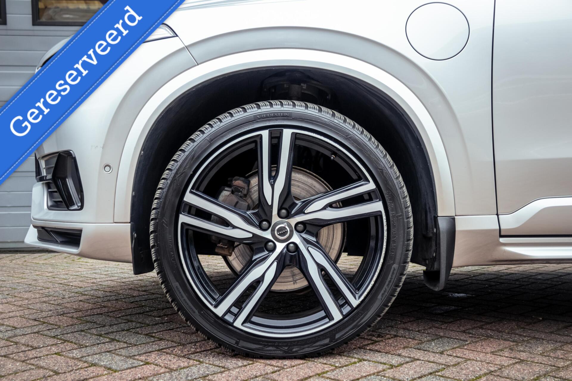Foto van Volvo Xc90 T8 Twin Engine