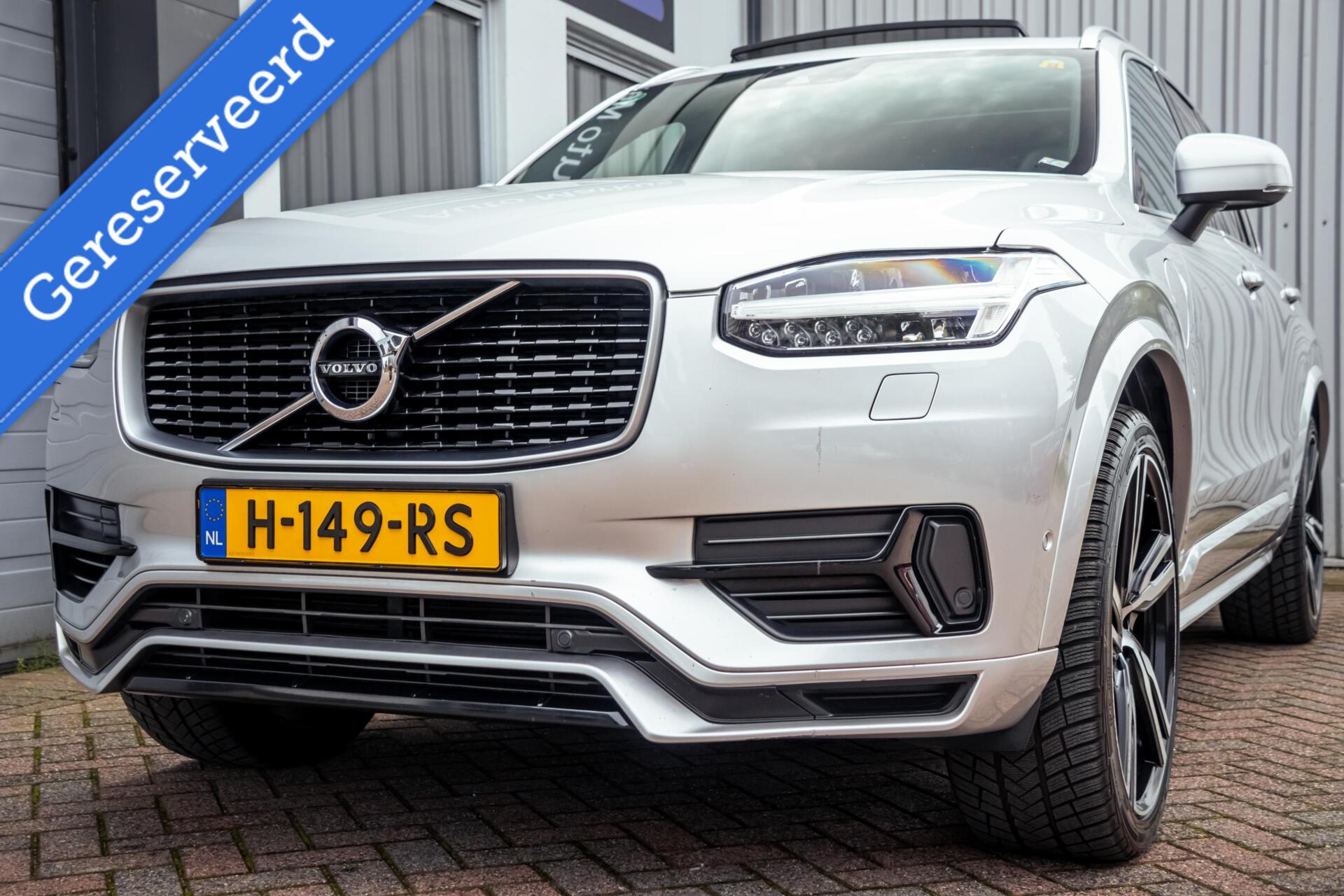 Foto van Volvo Xc90 T8 Twin Engine