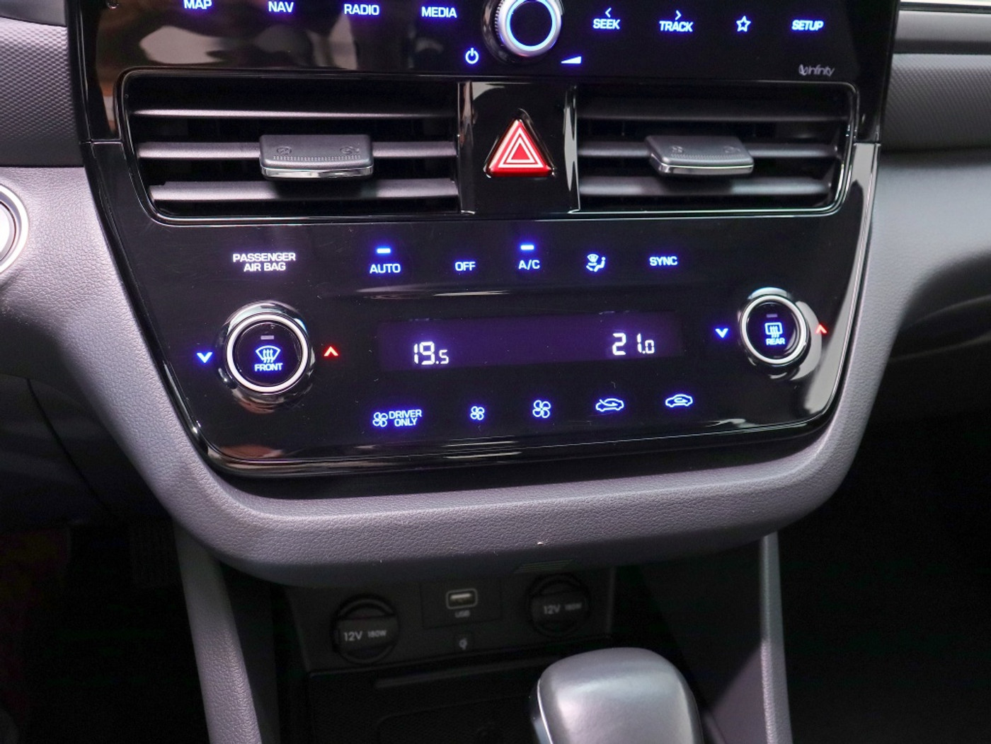 Foto van Hyundai Ioniq