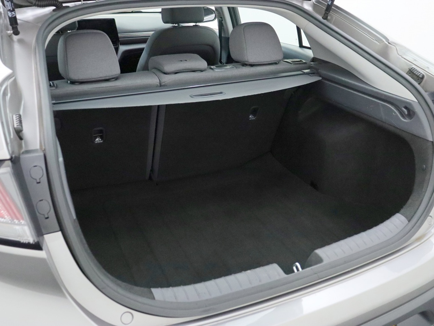 Foto van Hyundai Ioniq