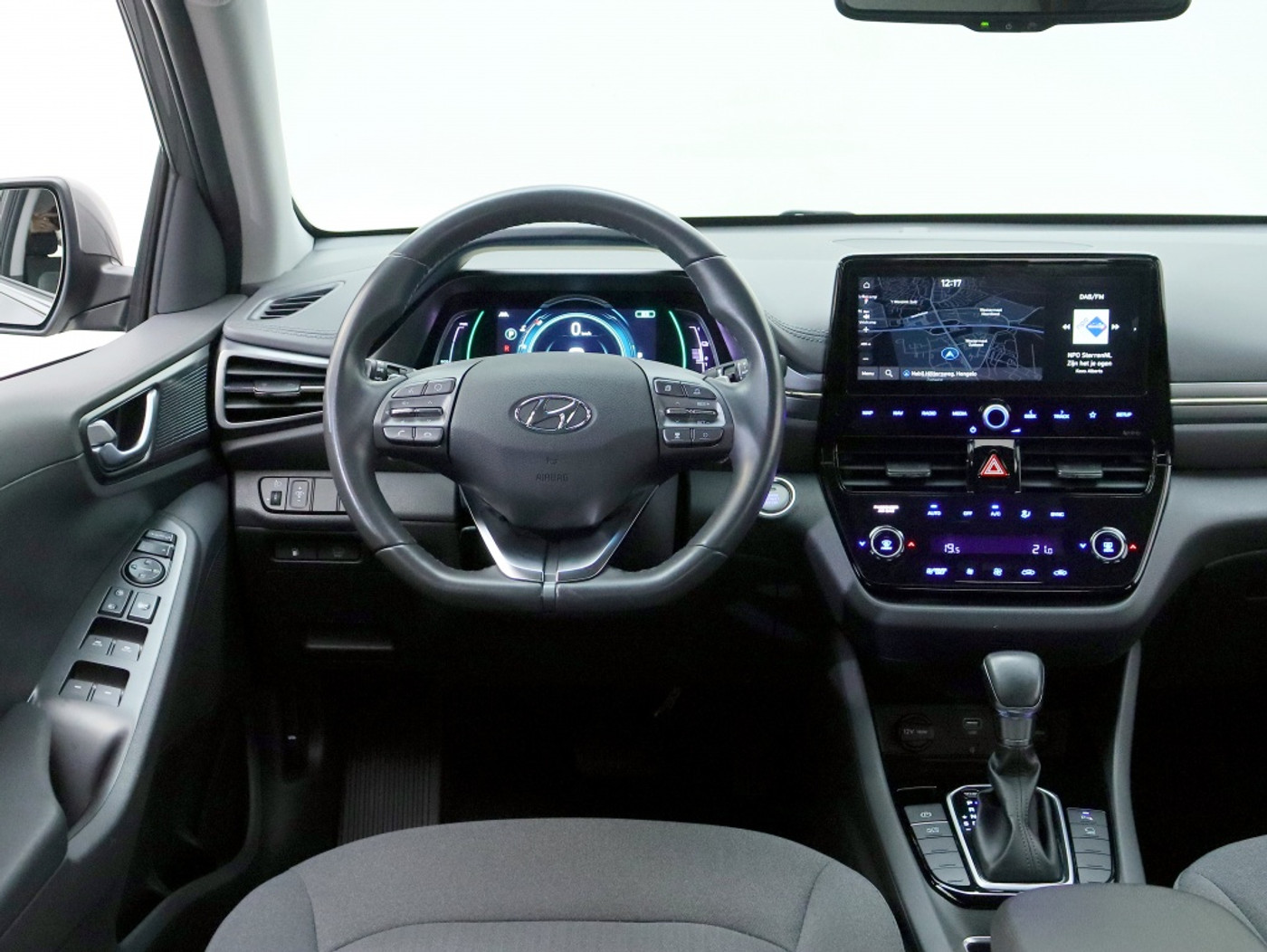 Foto van Hyundai Ioniq