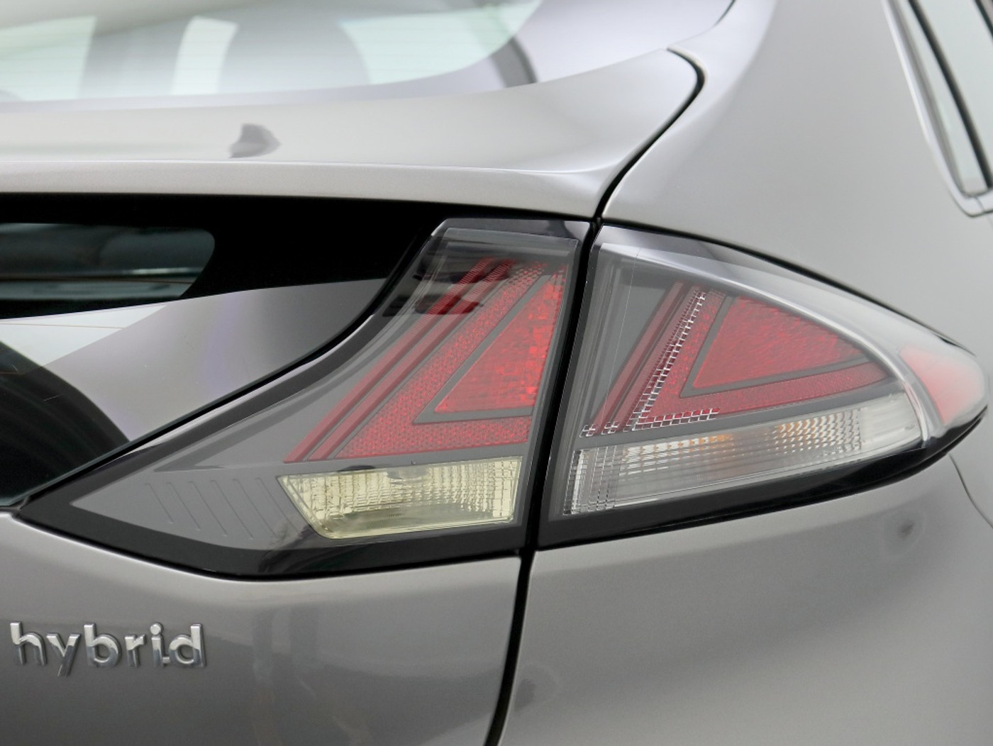 Foto van Hyundai Ioniq