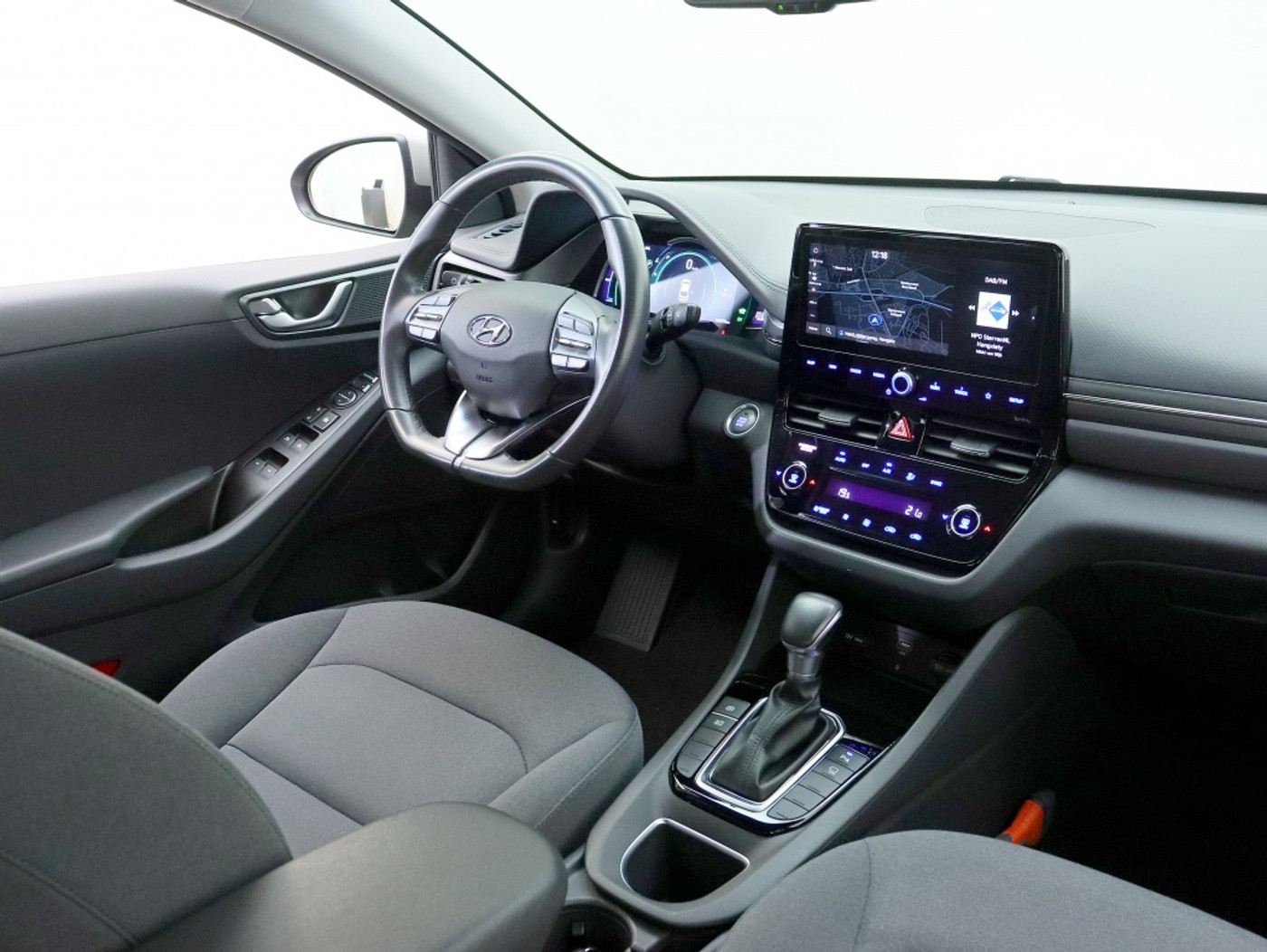Foto van Hyundai Ioniq