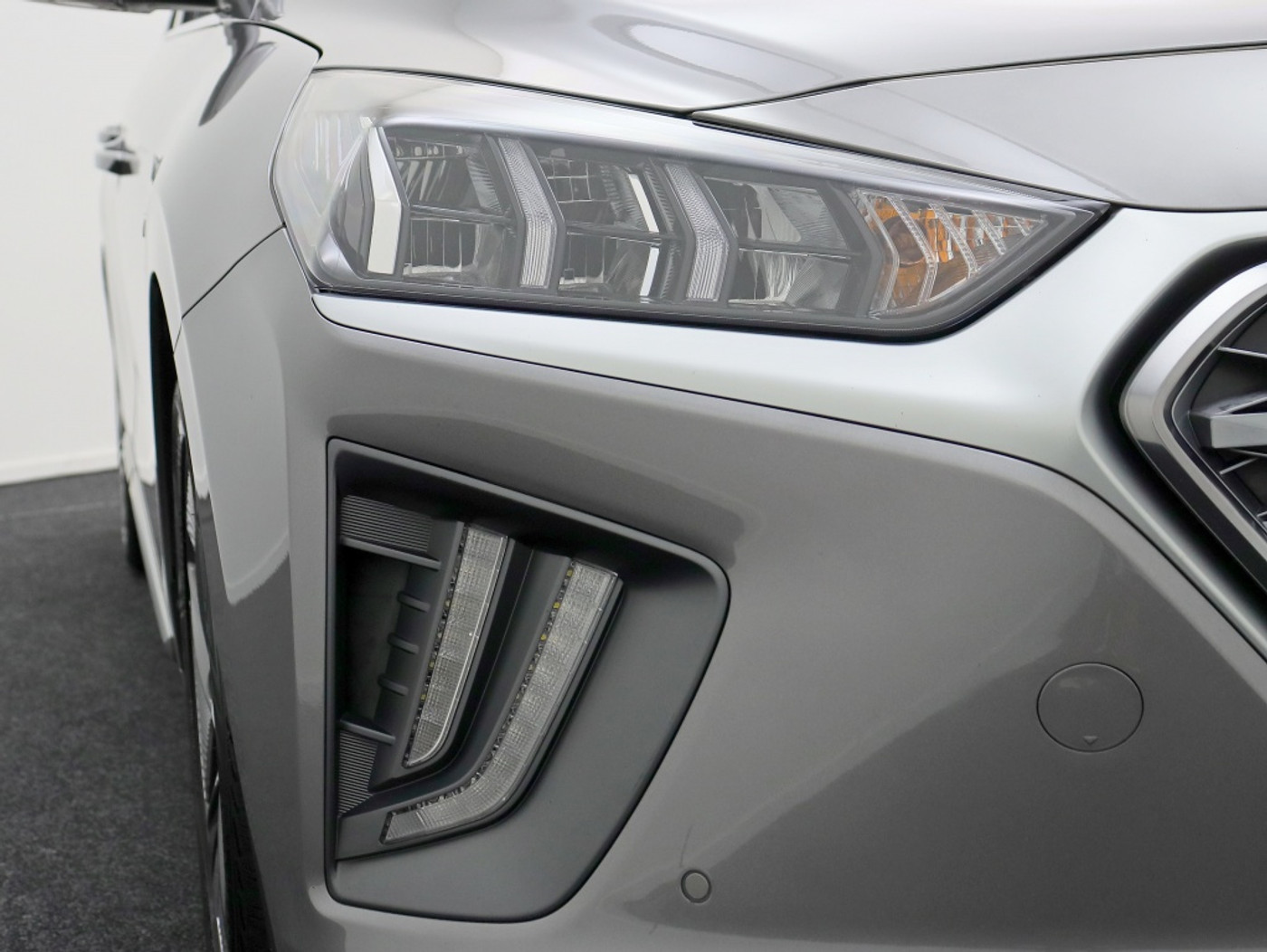 Foto van Hyundai Ioniq