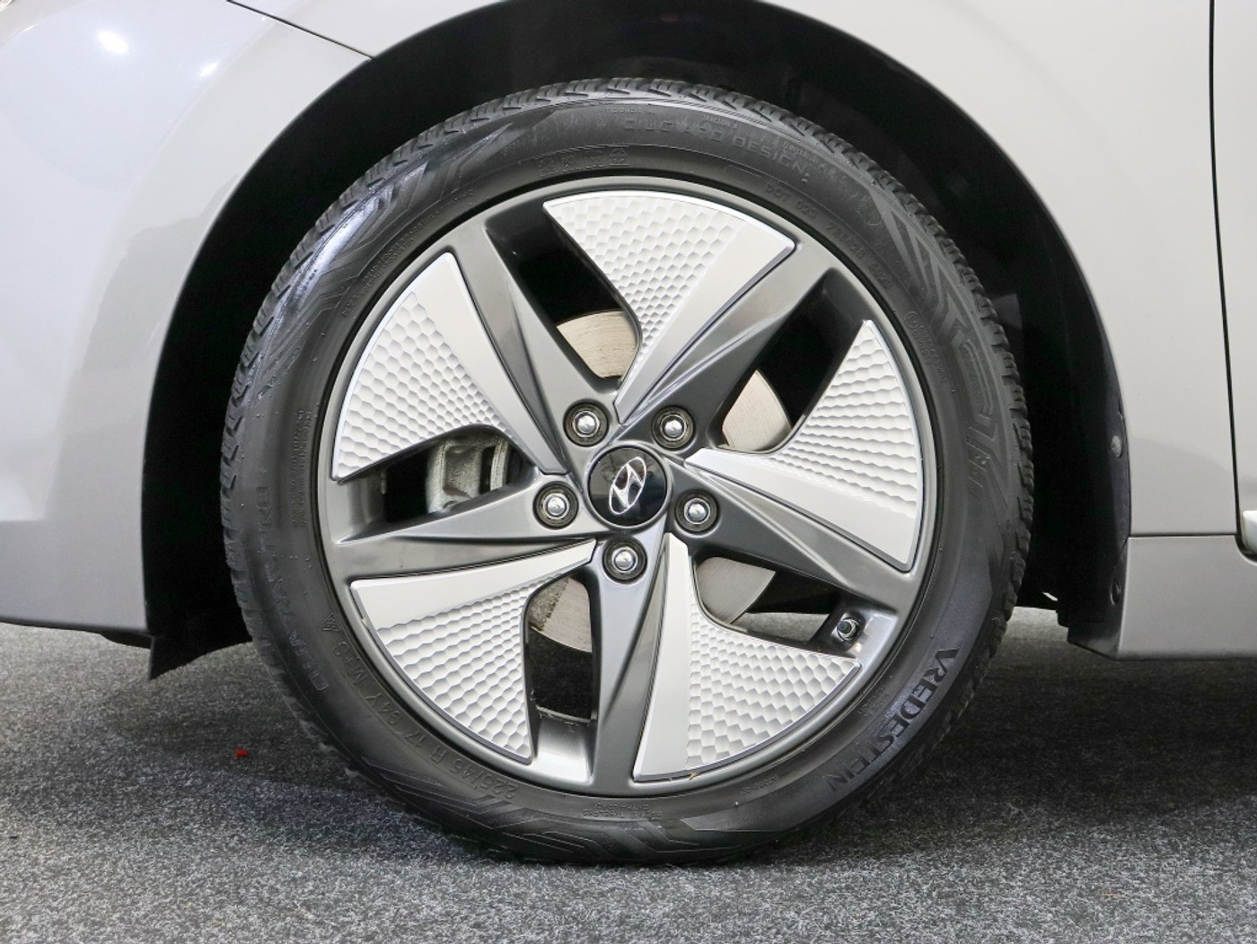 Foto van Hyundai Ioniq