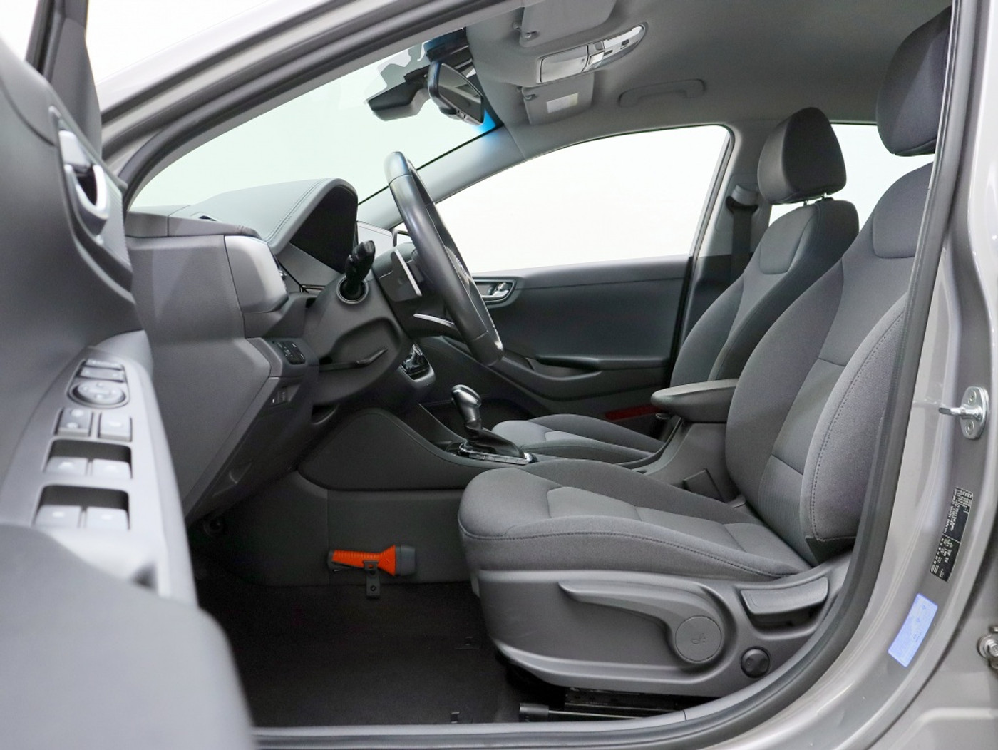 Foto van Hyundai Ioniq