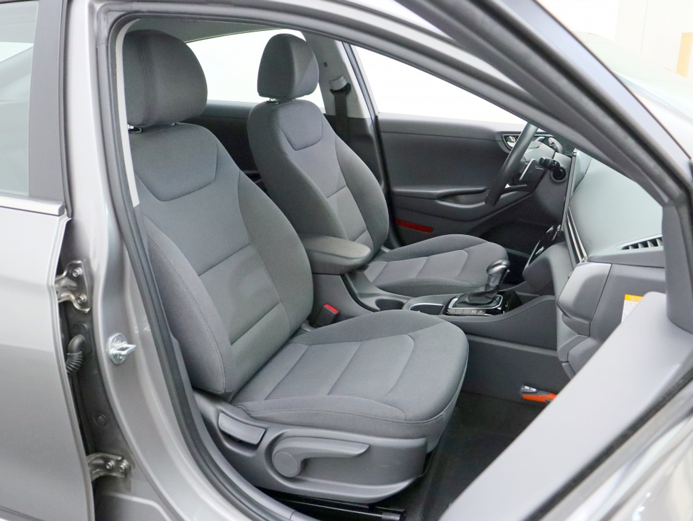 Foto van Hyundai Ioniq