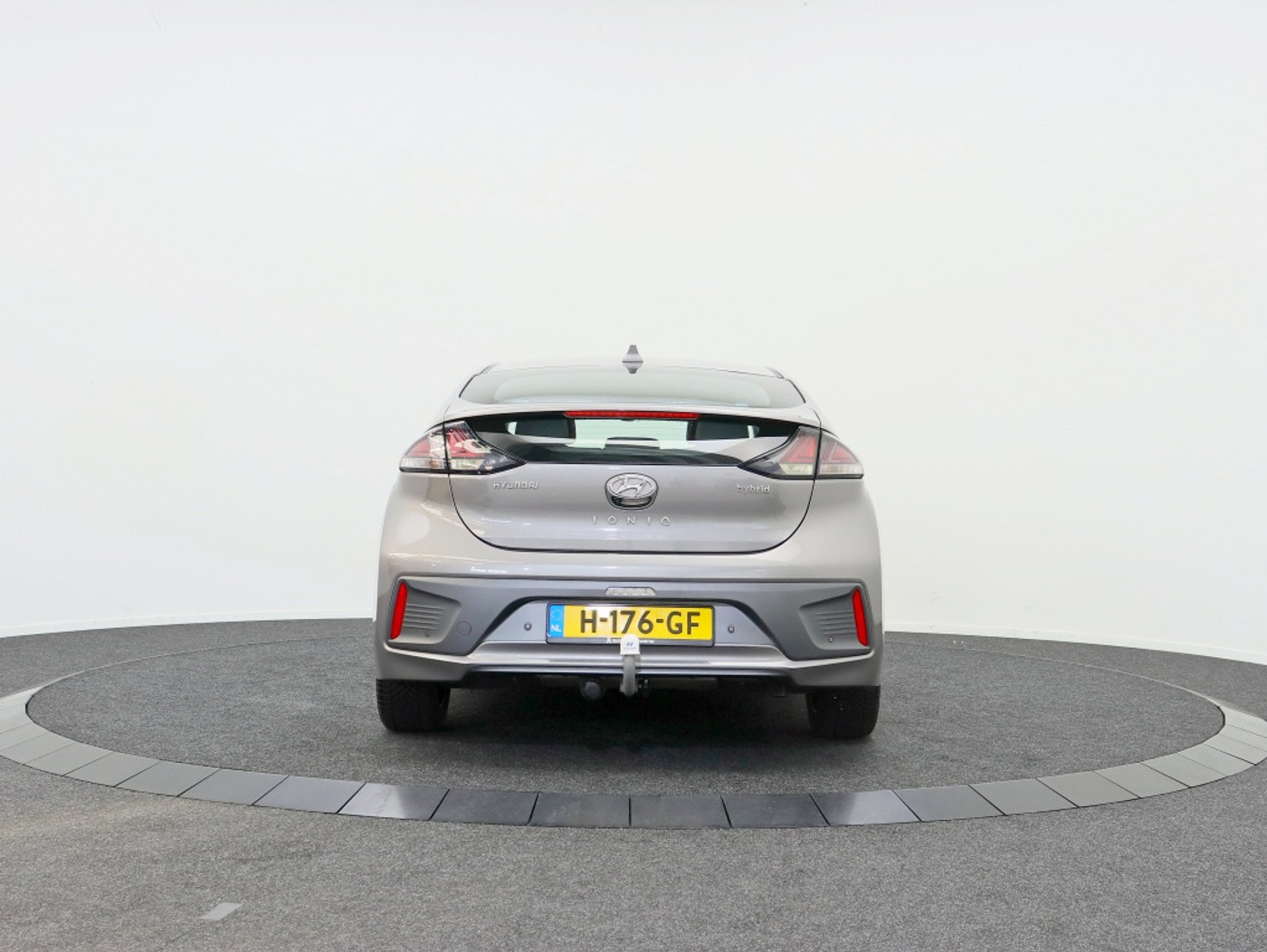 Foto van Hyundai Ioniq