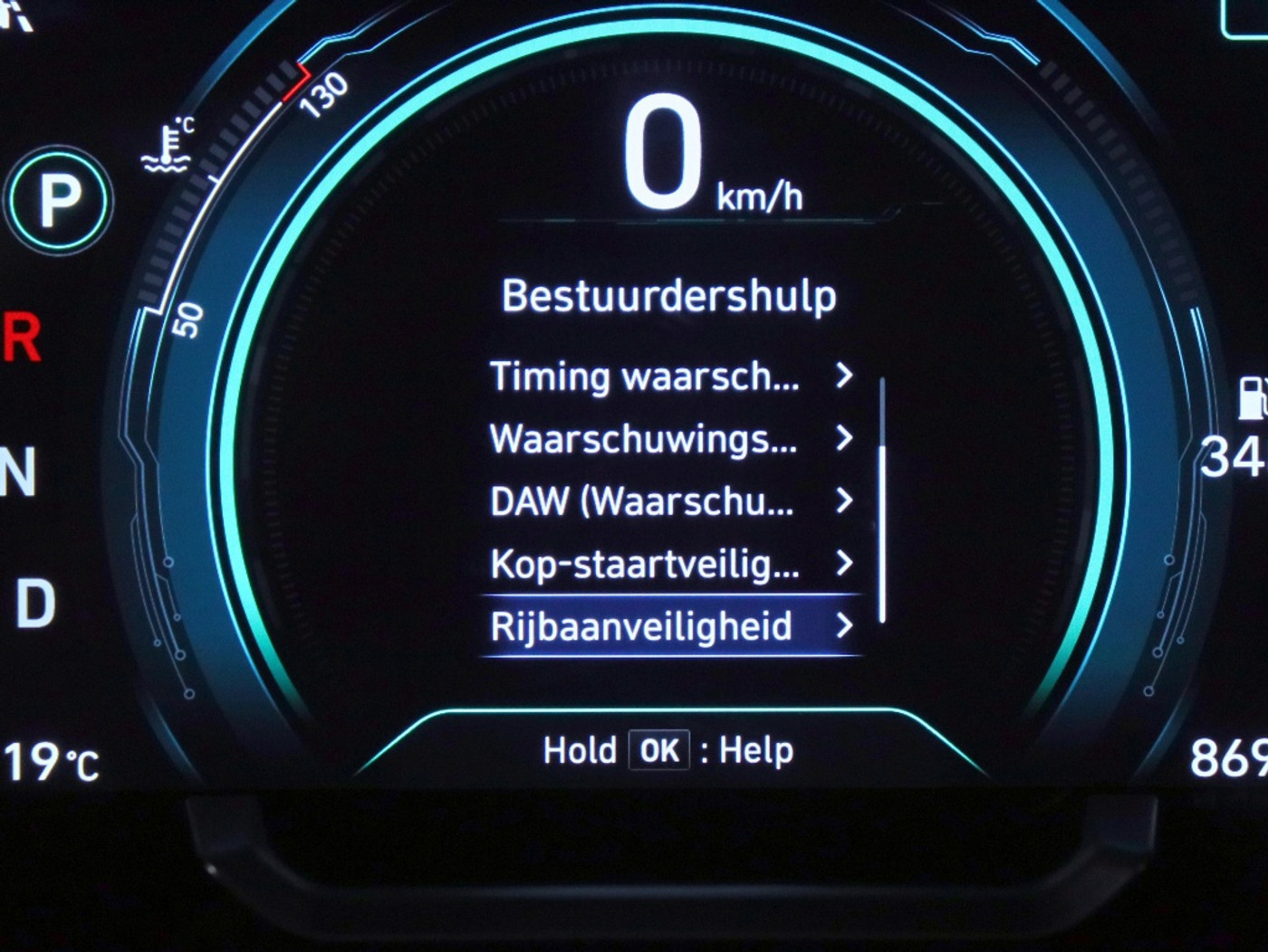 Foto van Hyundai Ioniq