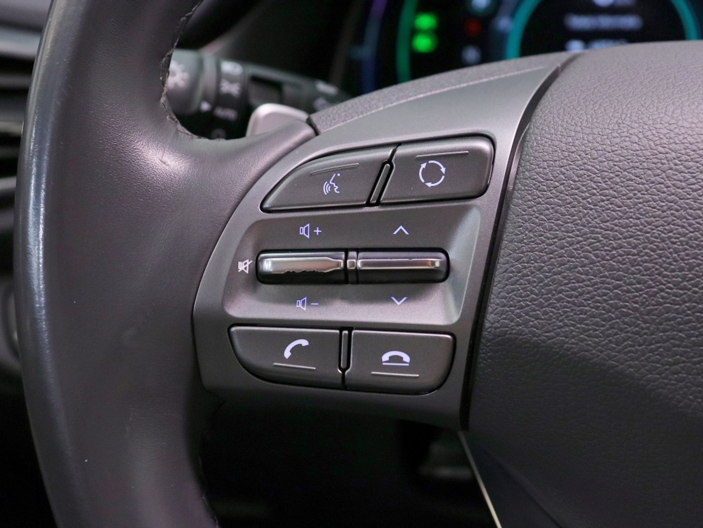 Foto van Hyundai Ioniq