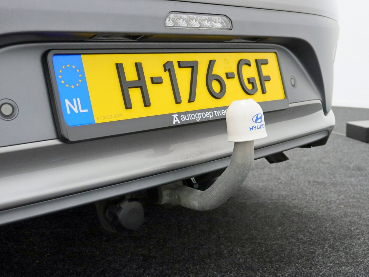 Foto van Hyundai Ioniq