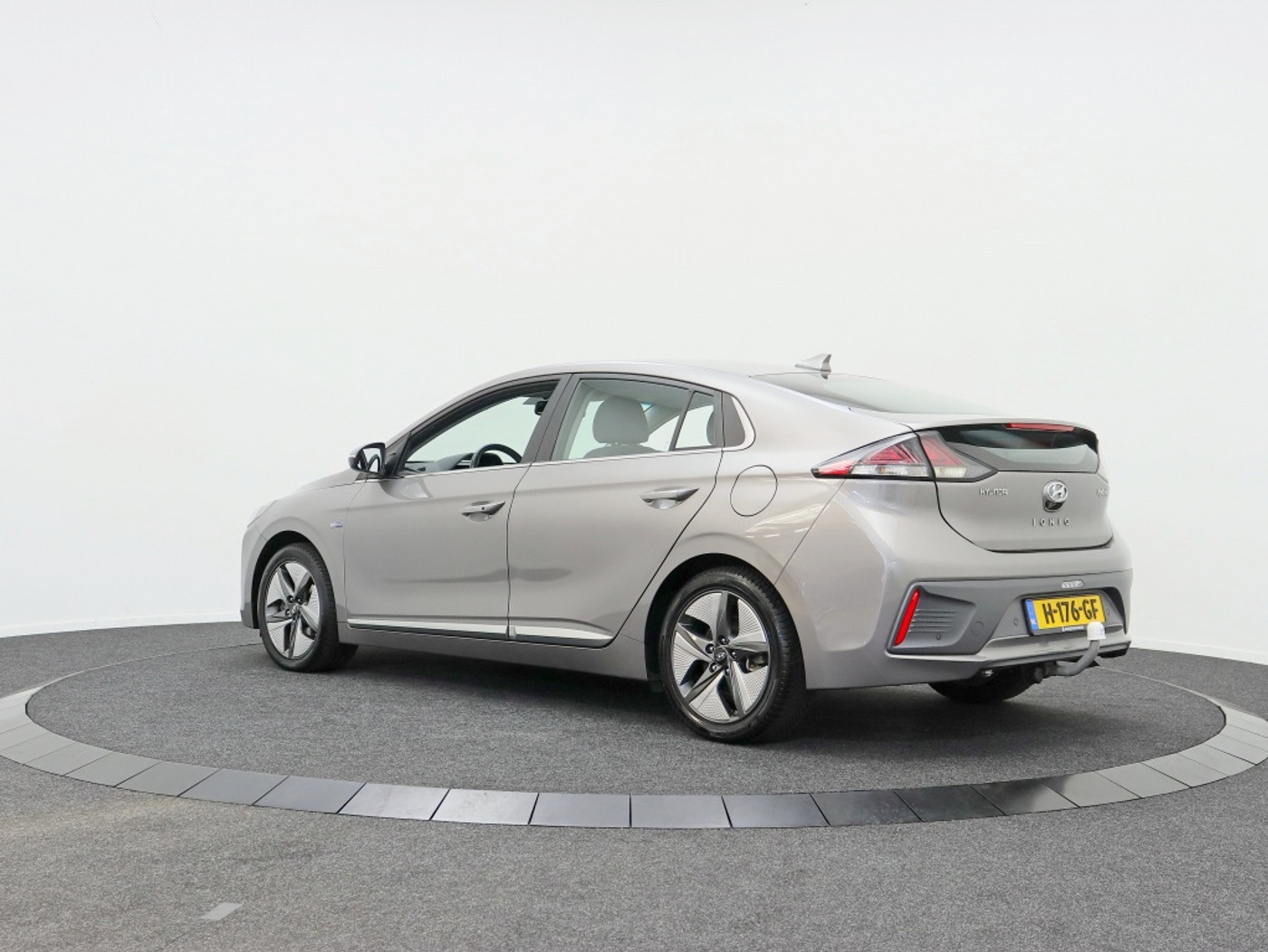Foto van Hyundai Ioniq