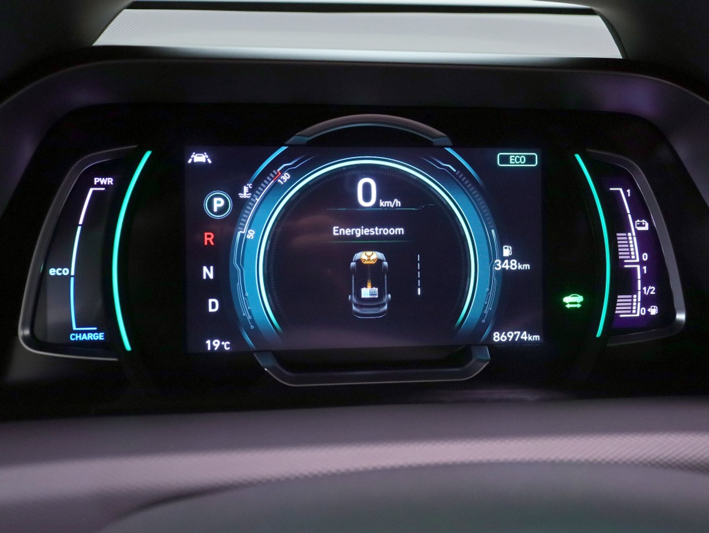 Foto van Hyundai Ioniq