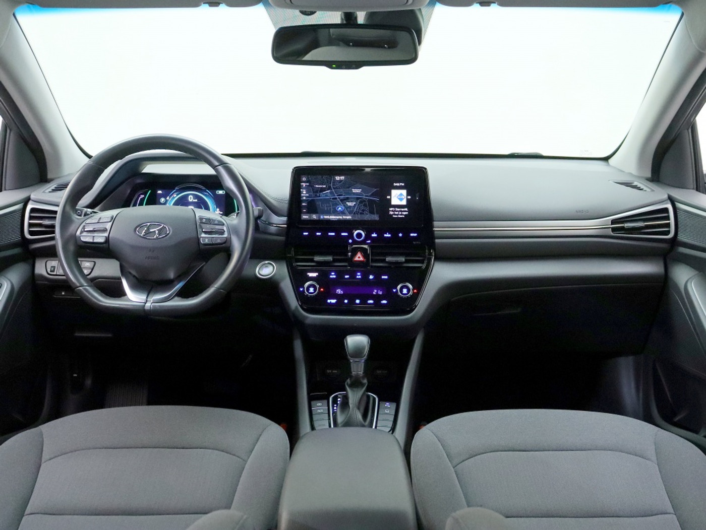 Foto van Hyundai Ioniq