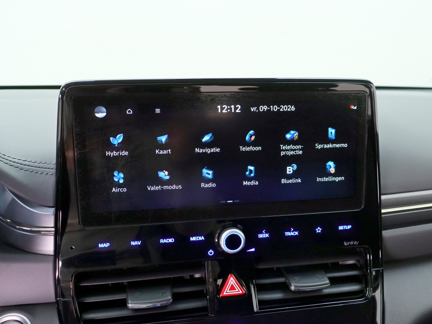 Foto van Hyundai Ioniq
