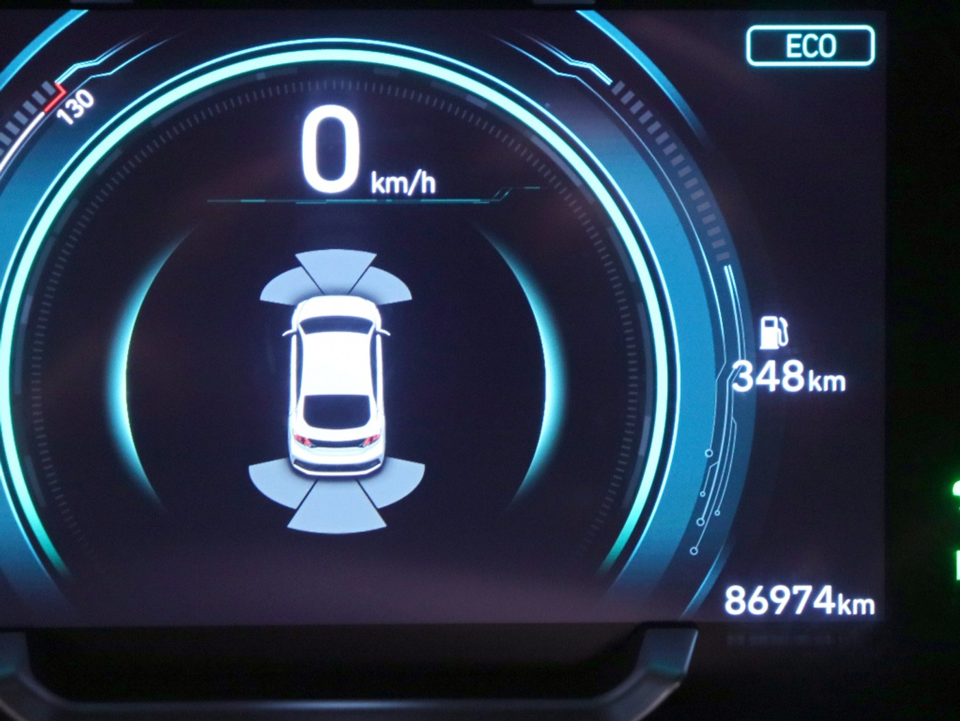 Foto van Hyundai Ioniq